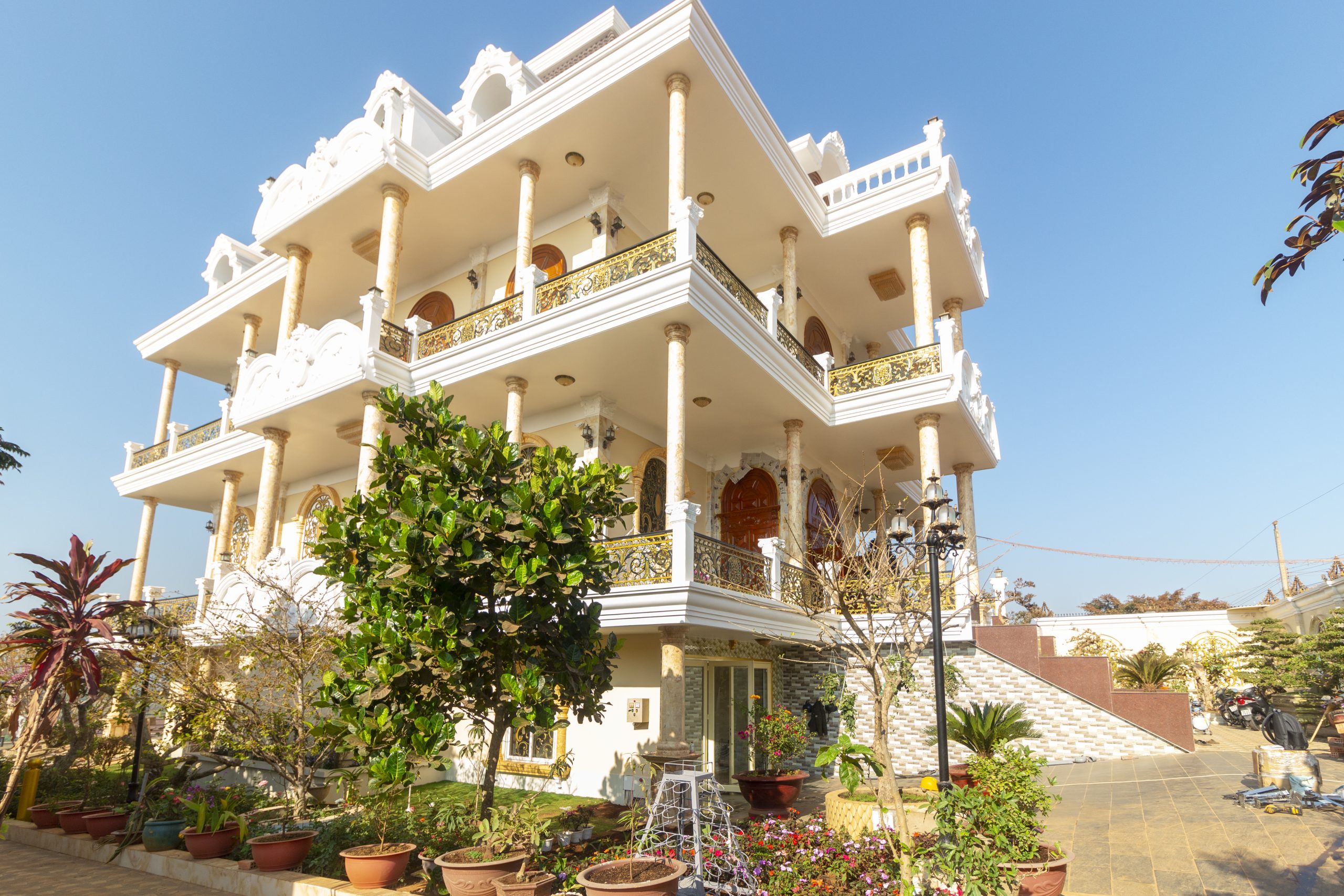 Dự án Đà Lạt - Etron Smarthome