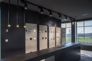 Showroom Ekinex - Etron Smarthome