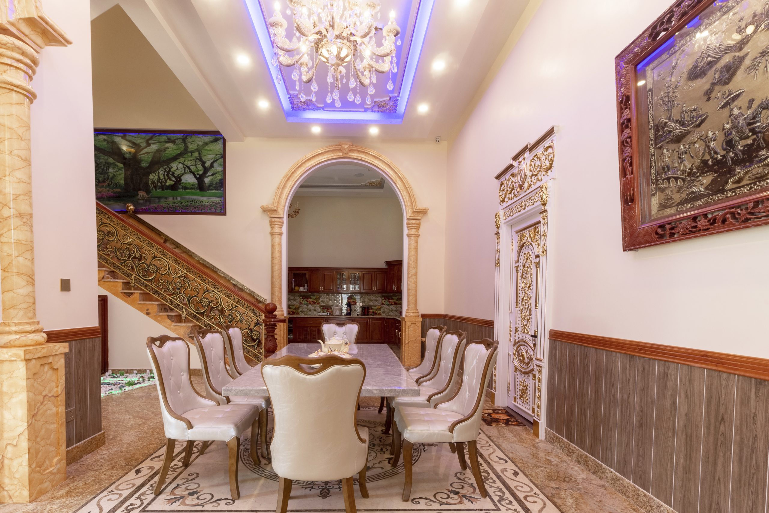 Dự án Đà Lạt - Etron Smarthome