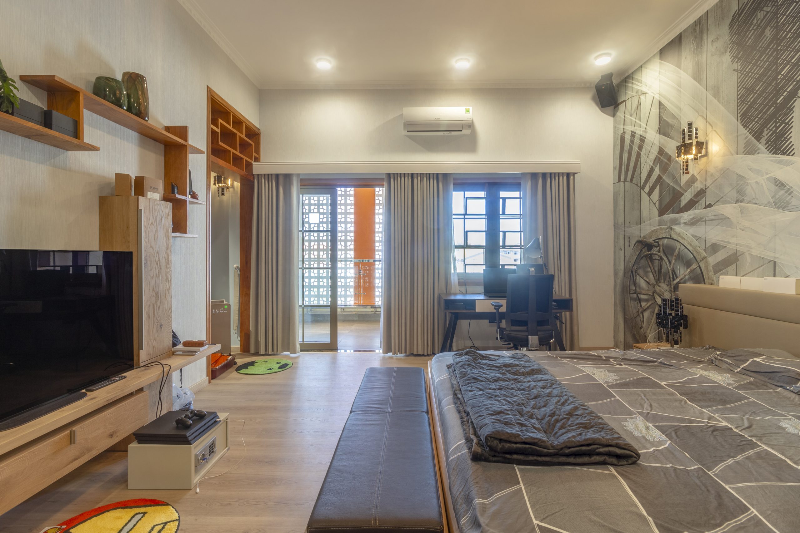 Dự án Nha Trang - Etron Smarthome