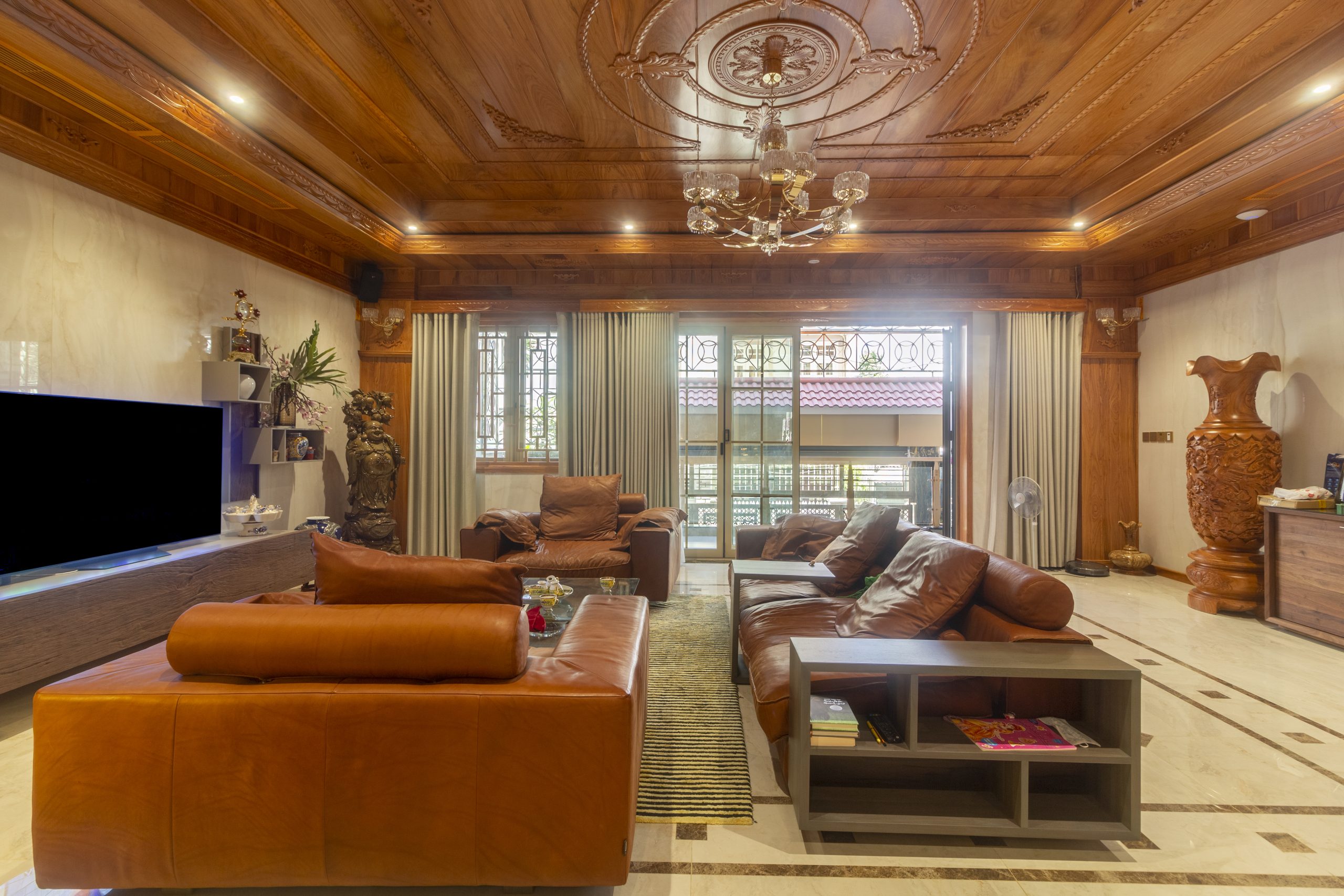 Dự án Nha Trang - Etron Smarthome