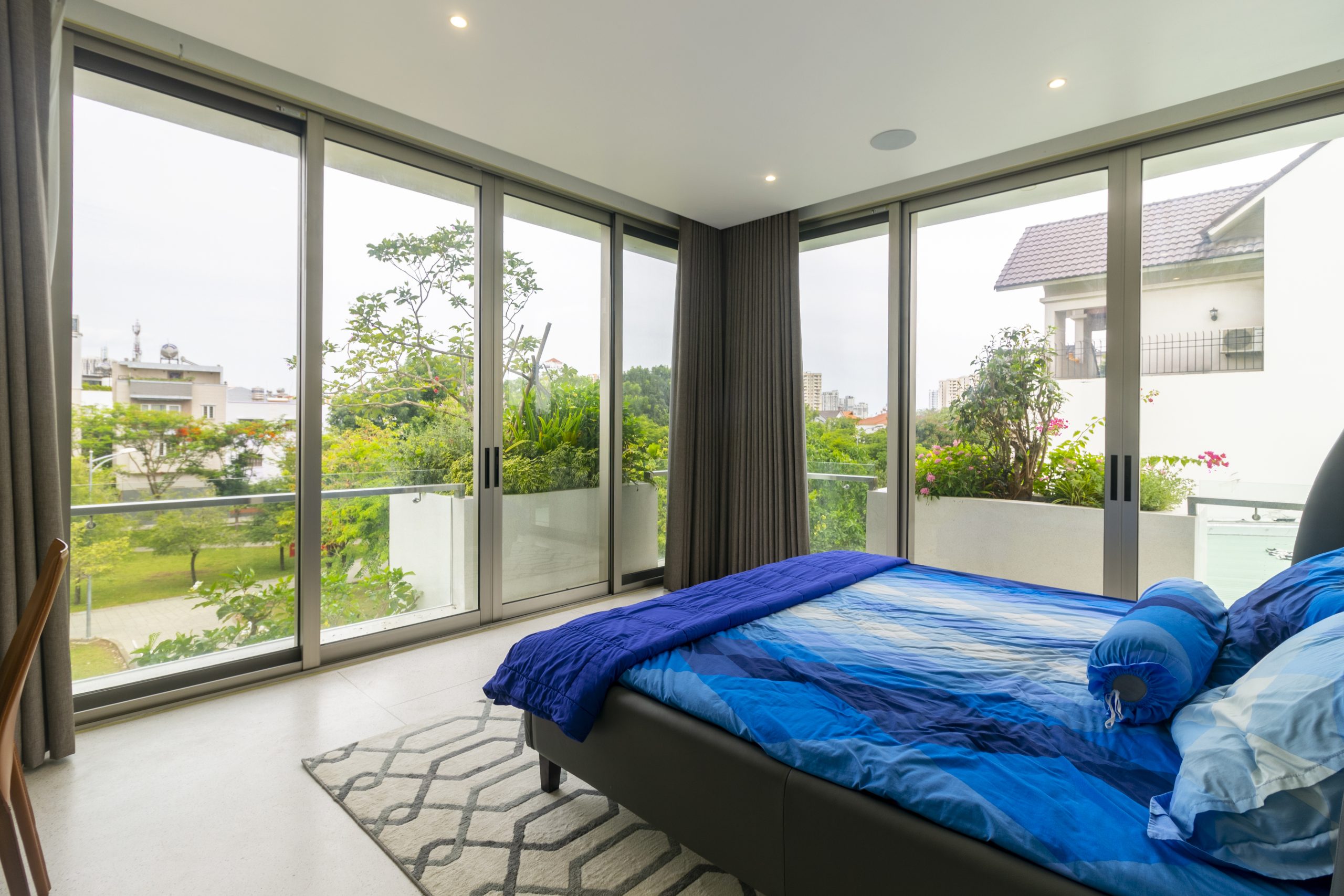 Dự án Quận 2 - Etron Smarthome