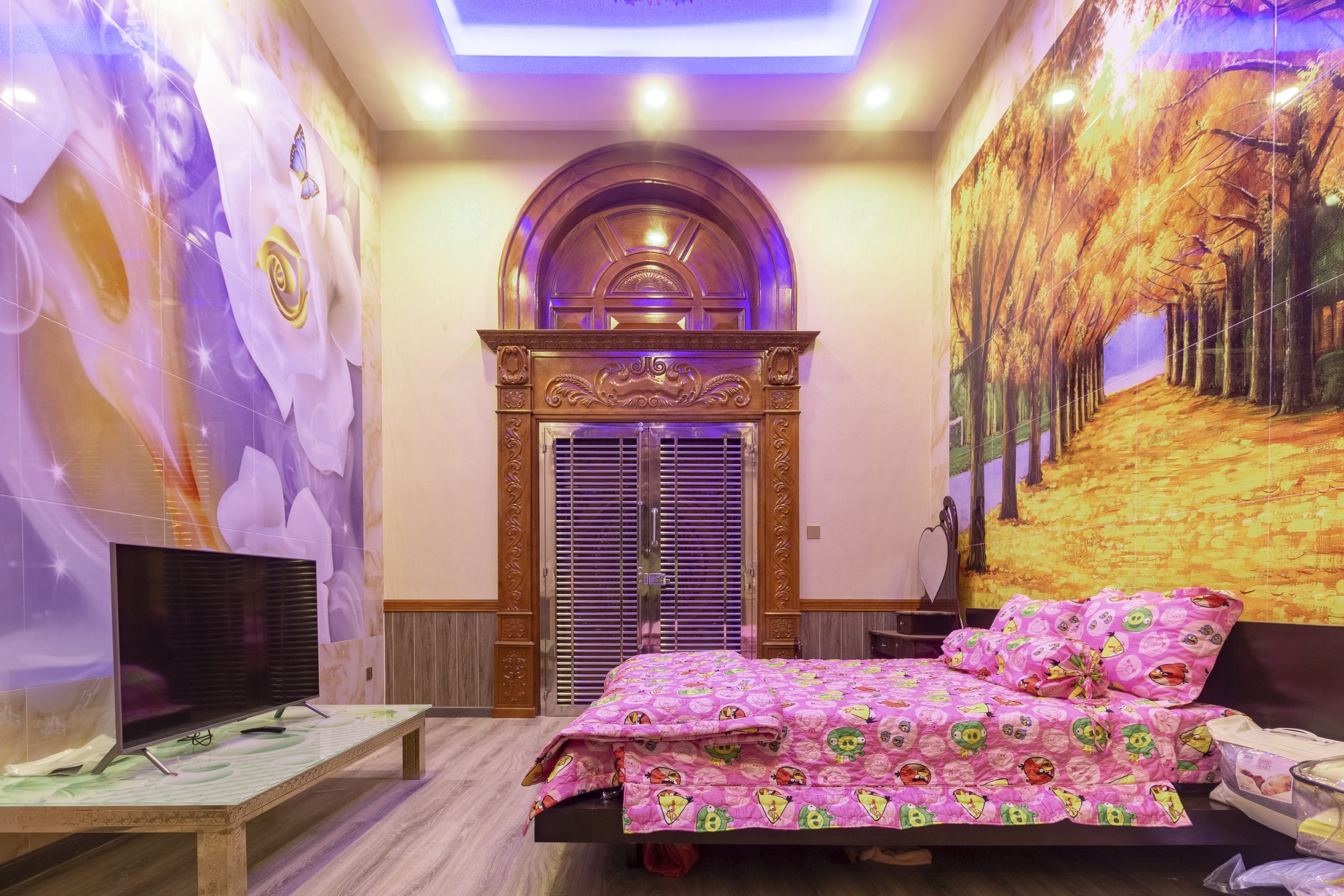 Dự án Đà Lạt - Etron Smarthome