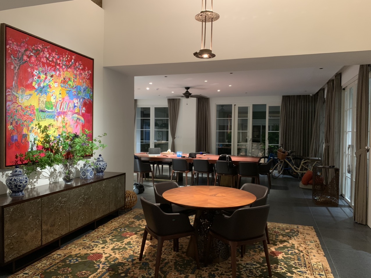 Dự án Phú Nhuận TPHCM - Etron Smarthome