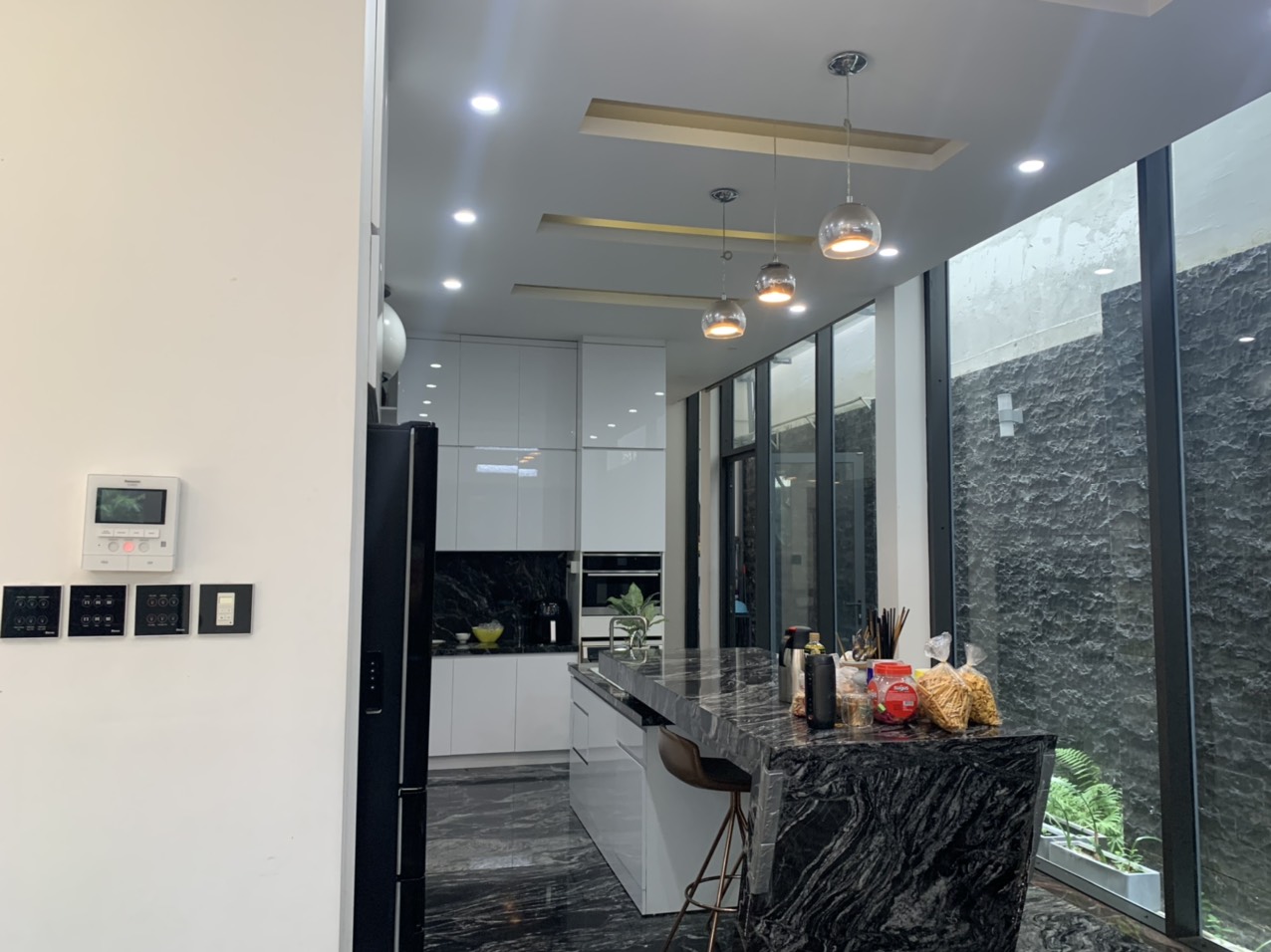 Dự án Nha Trang - Etron Smarthome