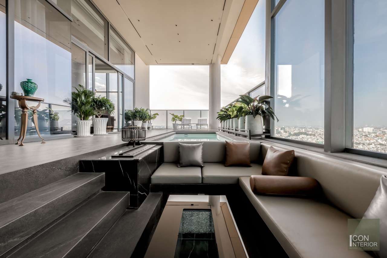 Dự án quận 3 - Etron Smarthome