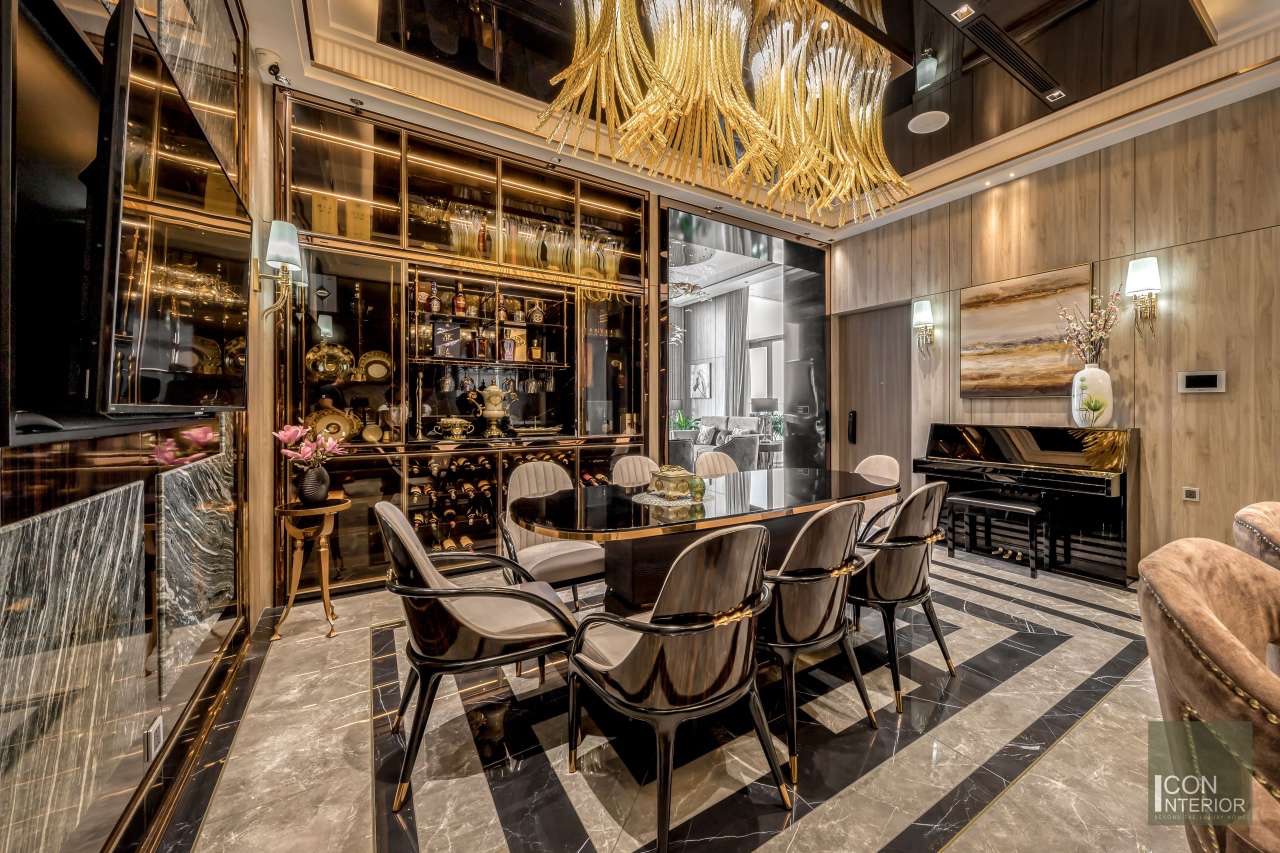 Dự án quận 3 - Etron Smarthome