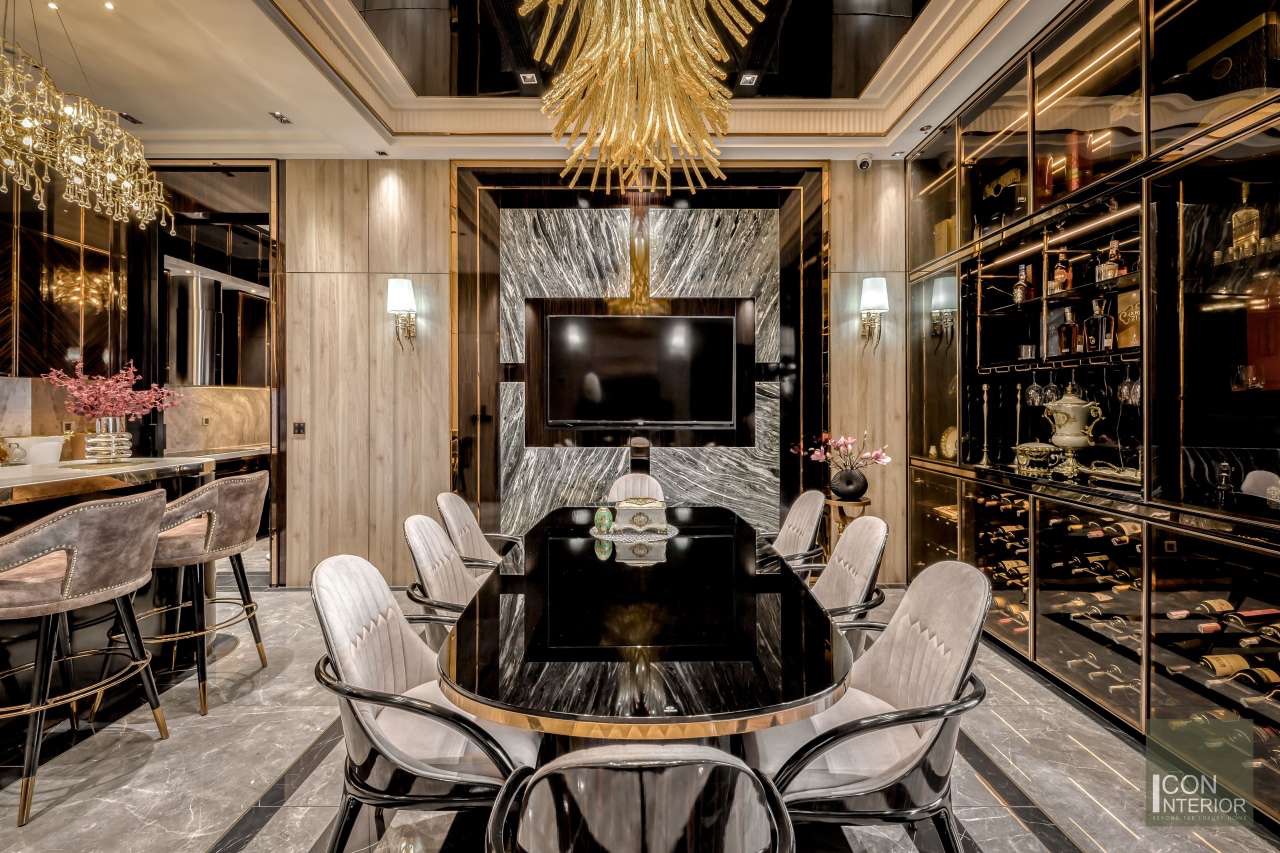 Dự án quận 3 - Etron Smarthome