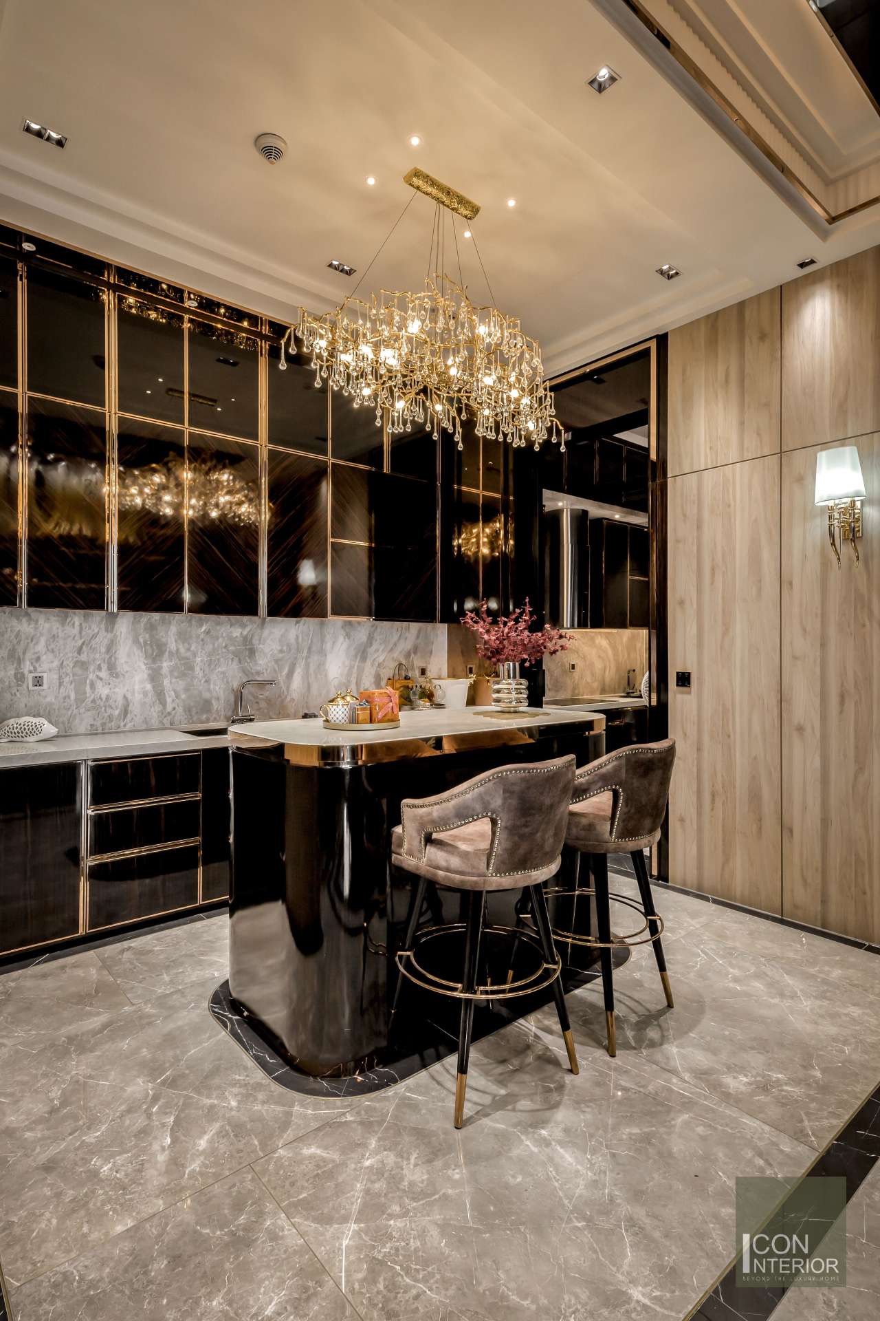 Dự án quận 3 - Etron Smarthome