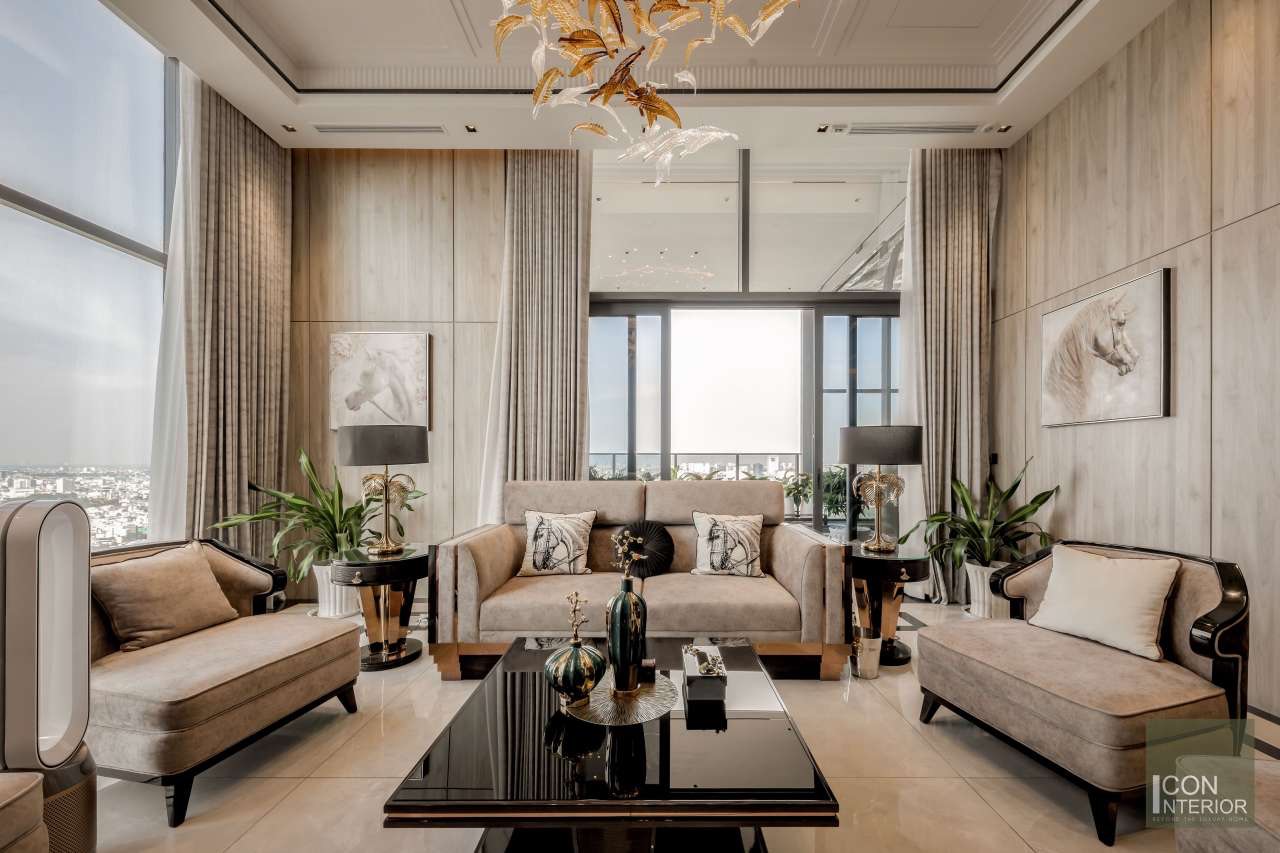 Dự án quận 3 - Etron Smarthome