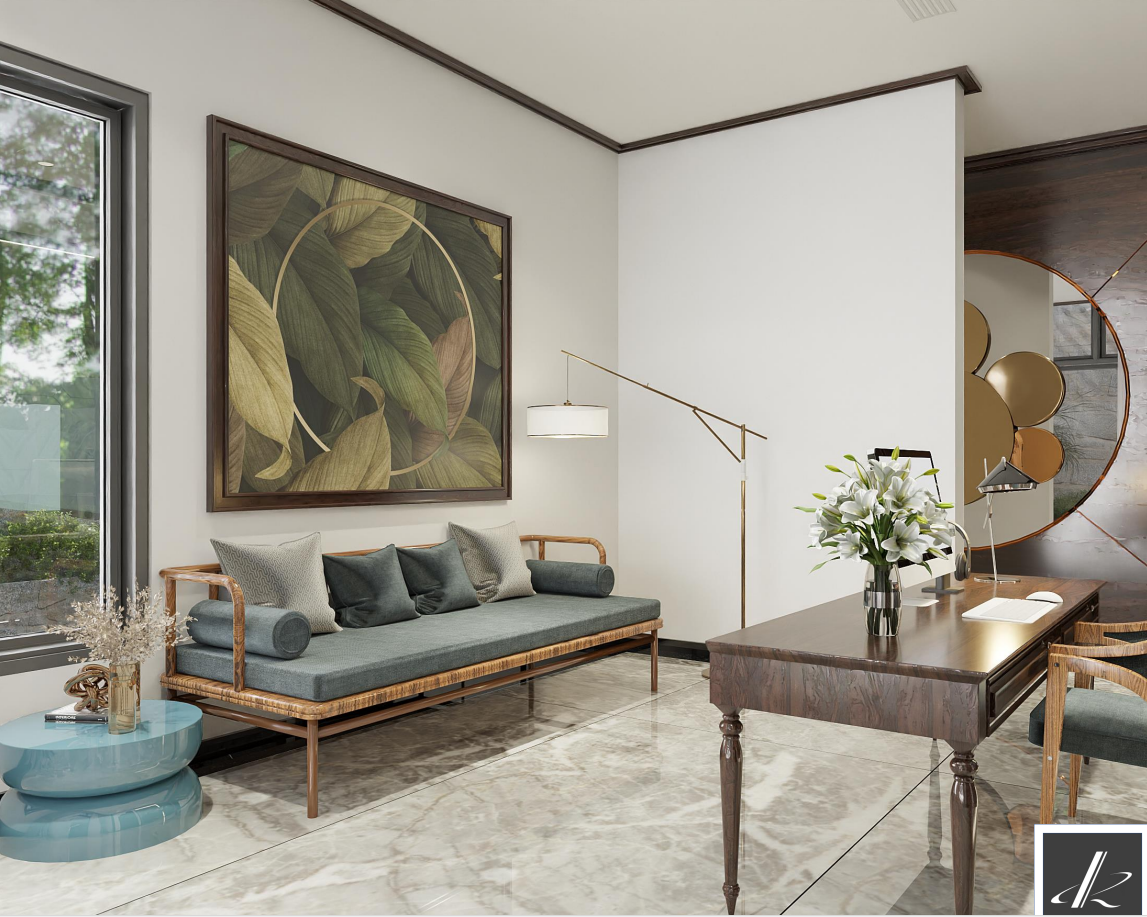 Dự án Bình Dương - Etron Smarthome