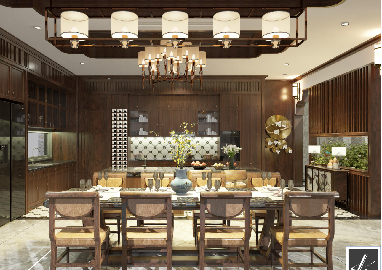 Dự án Bình Dương - Etron Smarthome