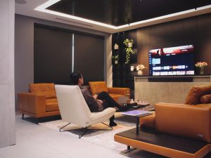 Showroom Etron Smarthome