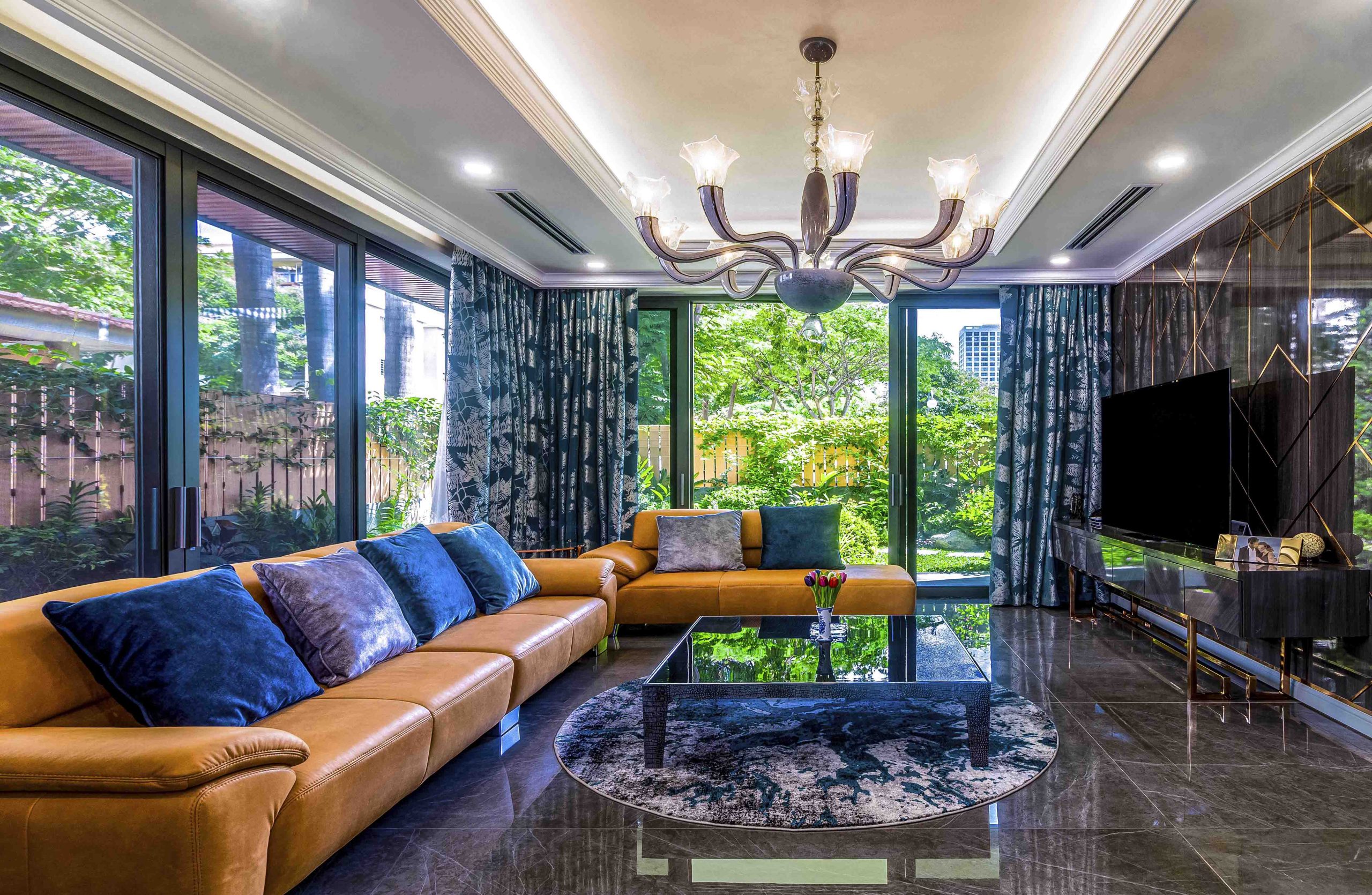 Dự án Quận 7 - Etron Smarthome