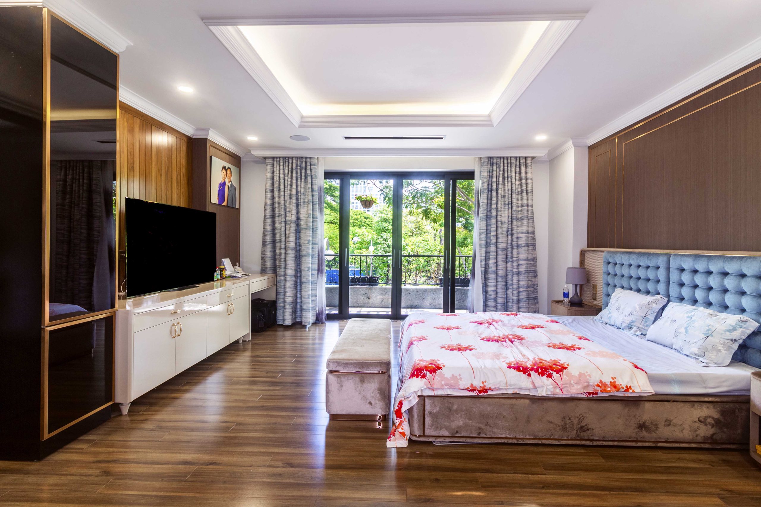 Dự án Quận 7 - Etron Smarthome