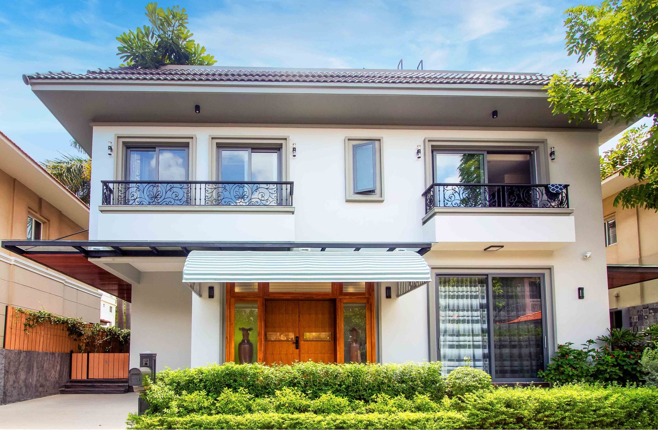 Dự án Quận 7 - Etron Smarthome