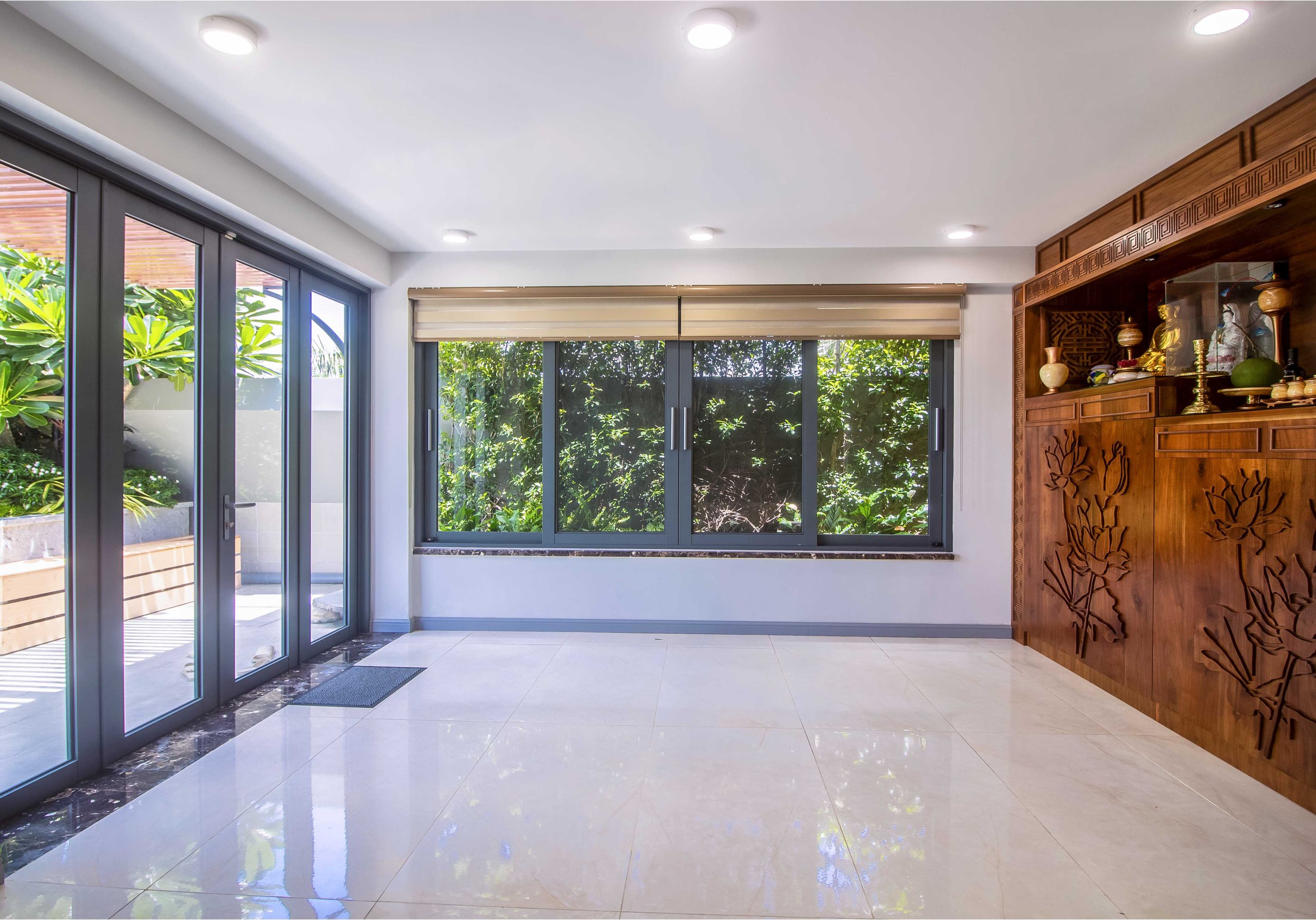 Dự án Quận 7 - Etron Smarthome