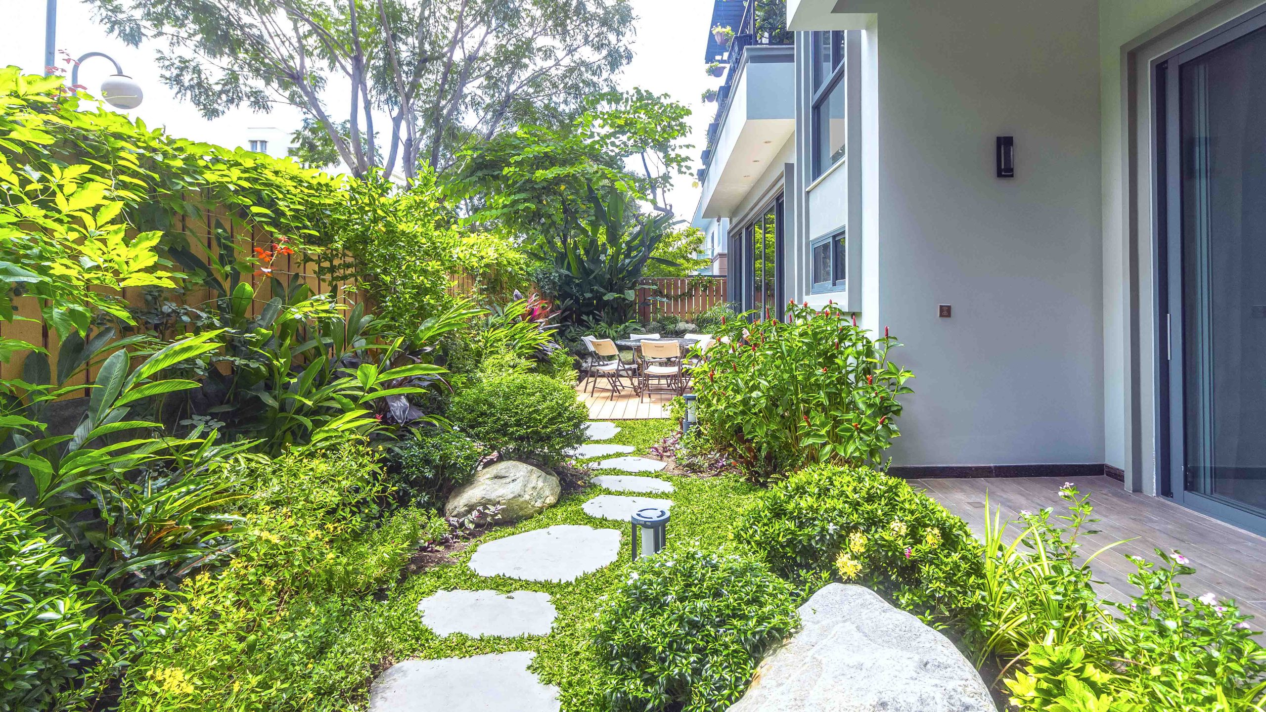 Dự án Quận 7 - Etron Smarthome