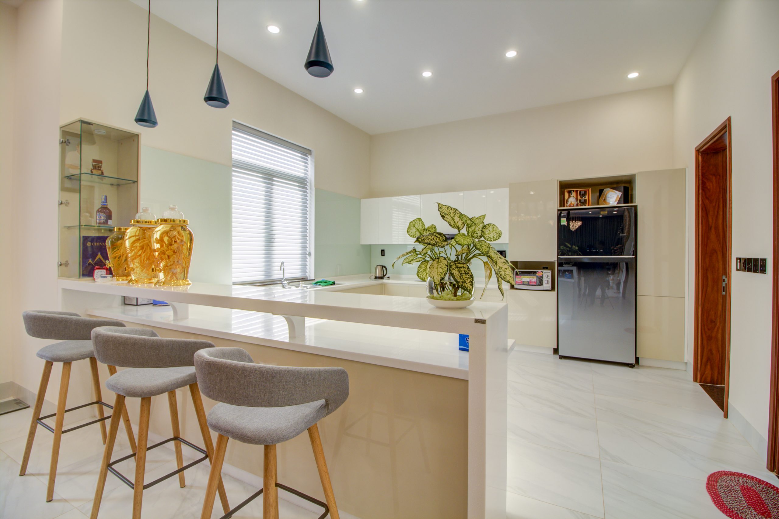 Dự án Tây Ninh - Etron Smarthome