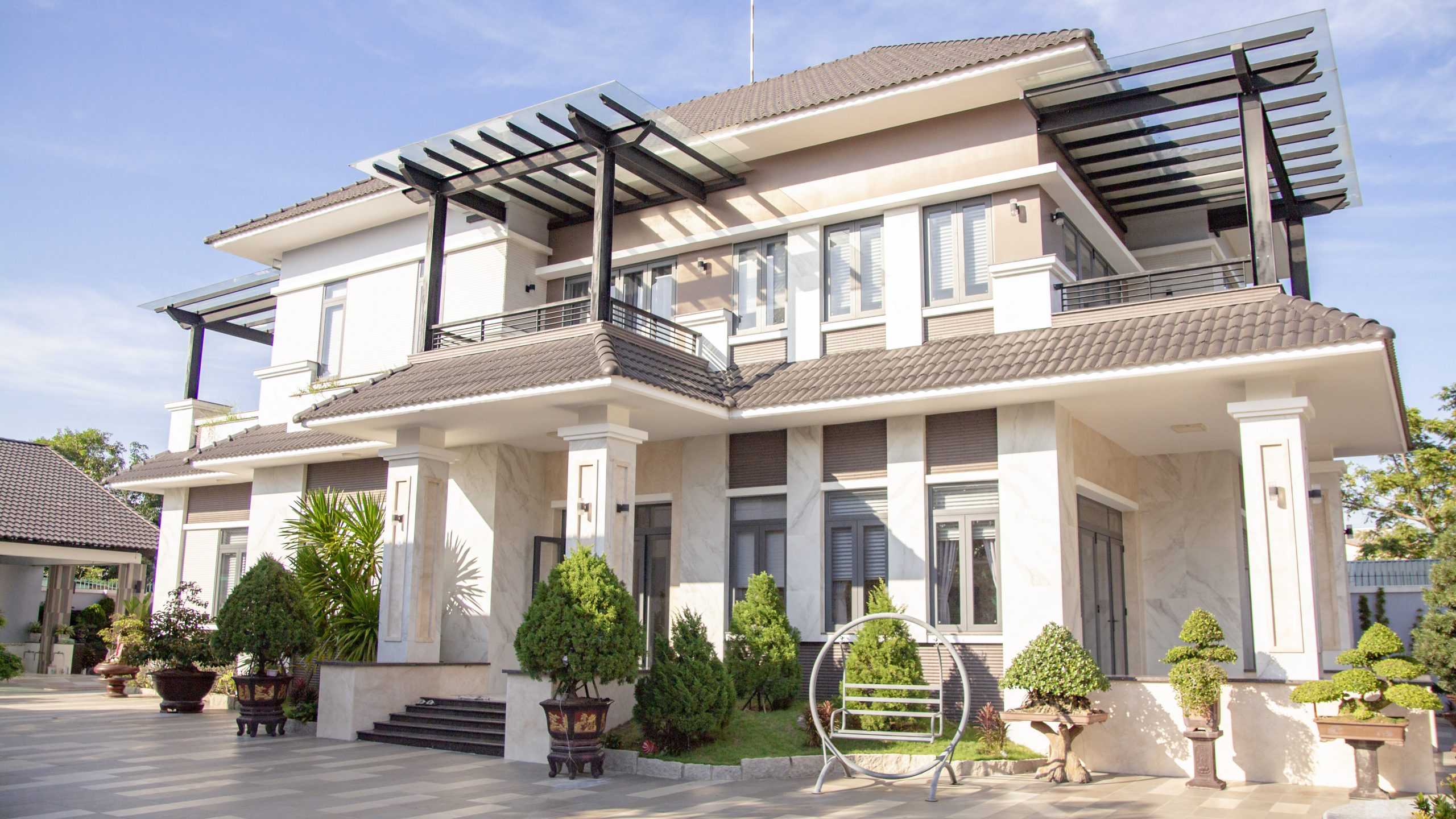 Dự án Tây Ninh - Etron Smarthome