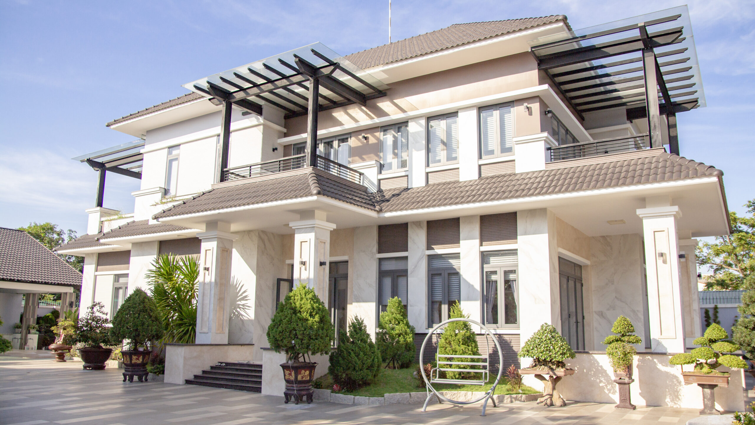 Dự án Tây Ninh - Etron Smarthome