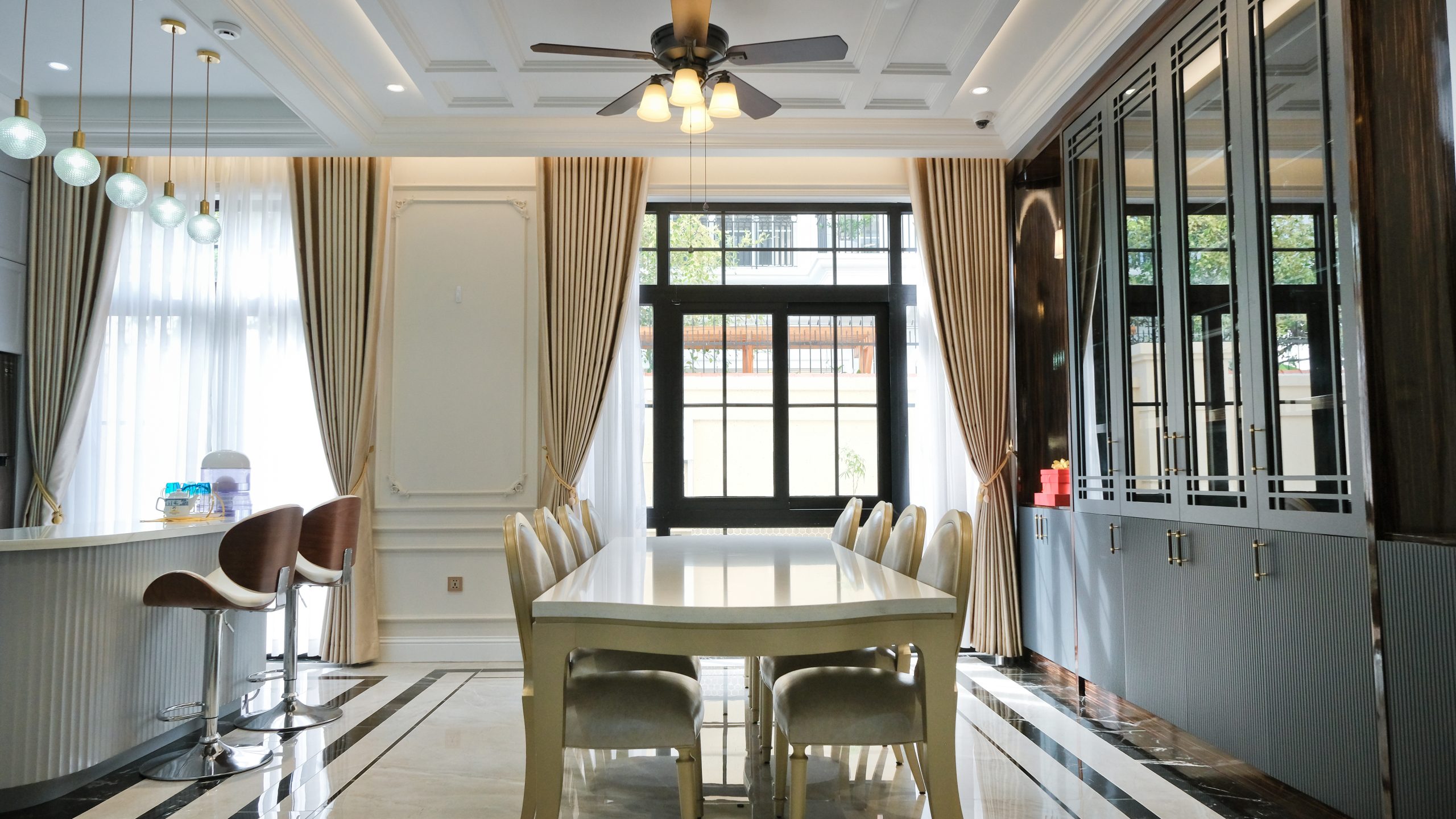 Dự án Nha Trang - Etron Smarthome