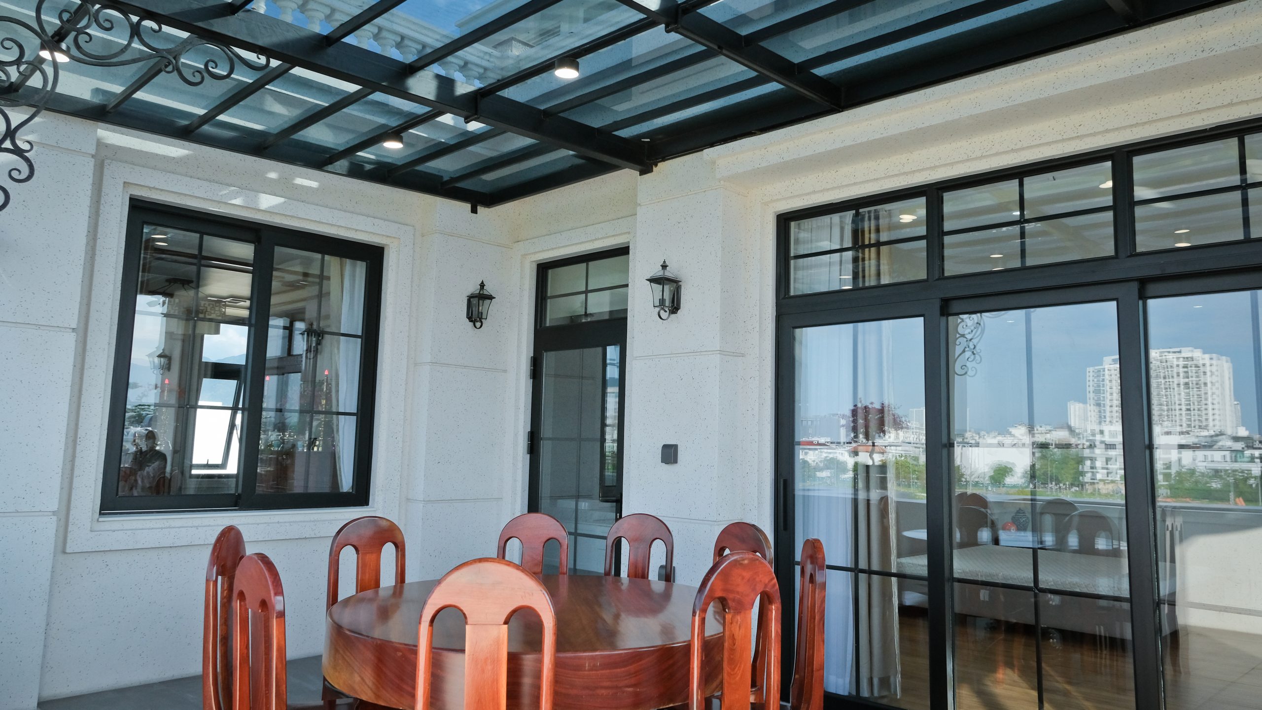 Dự án Nha Trang - Etron Smarthome