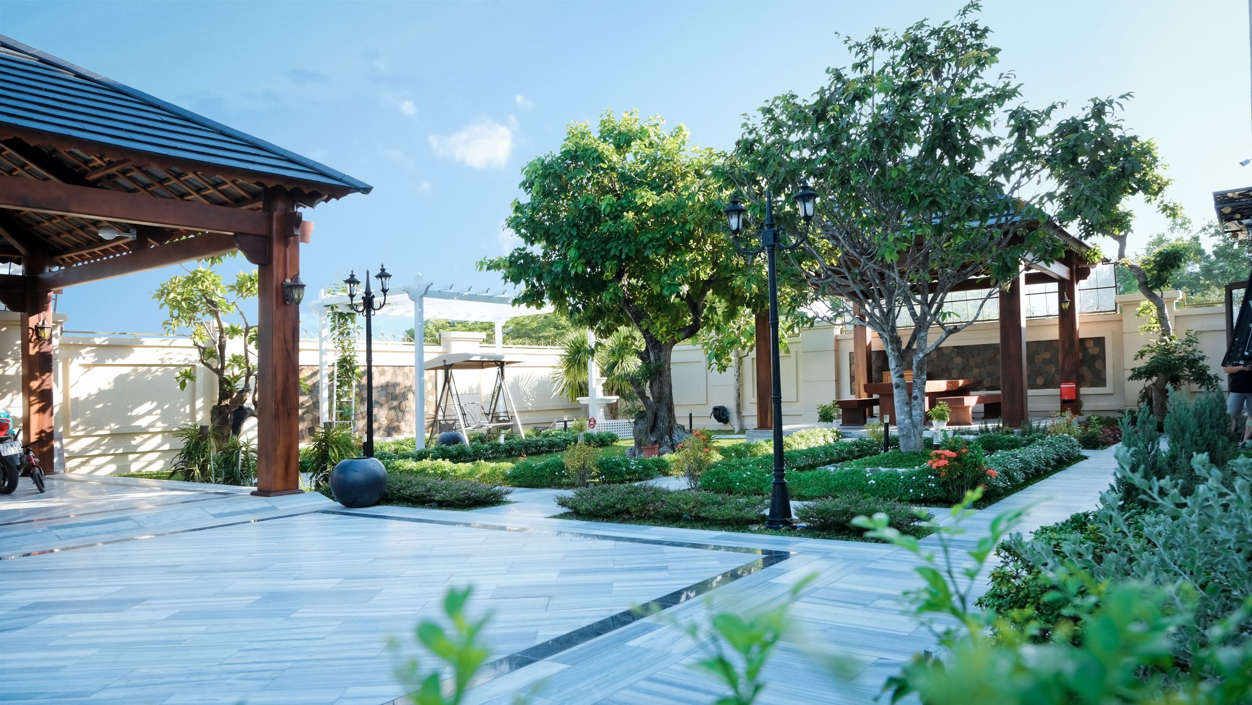 Dự án Nha Trang - Etron Smarthome