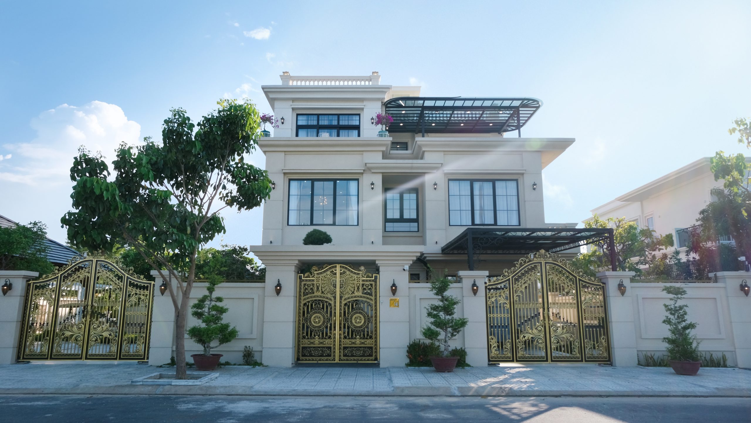 Dự án Nha Trang - Etron Smarthome