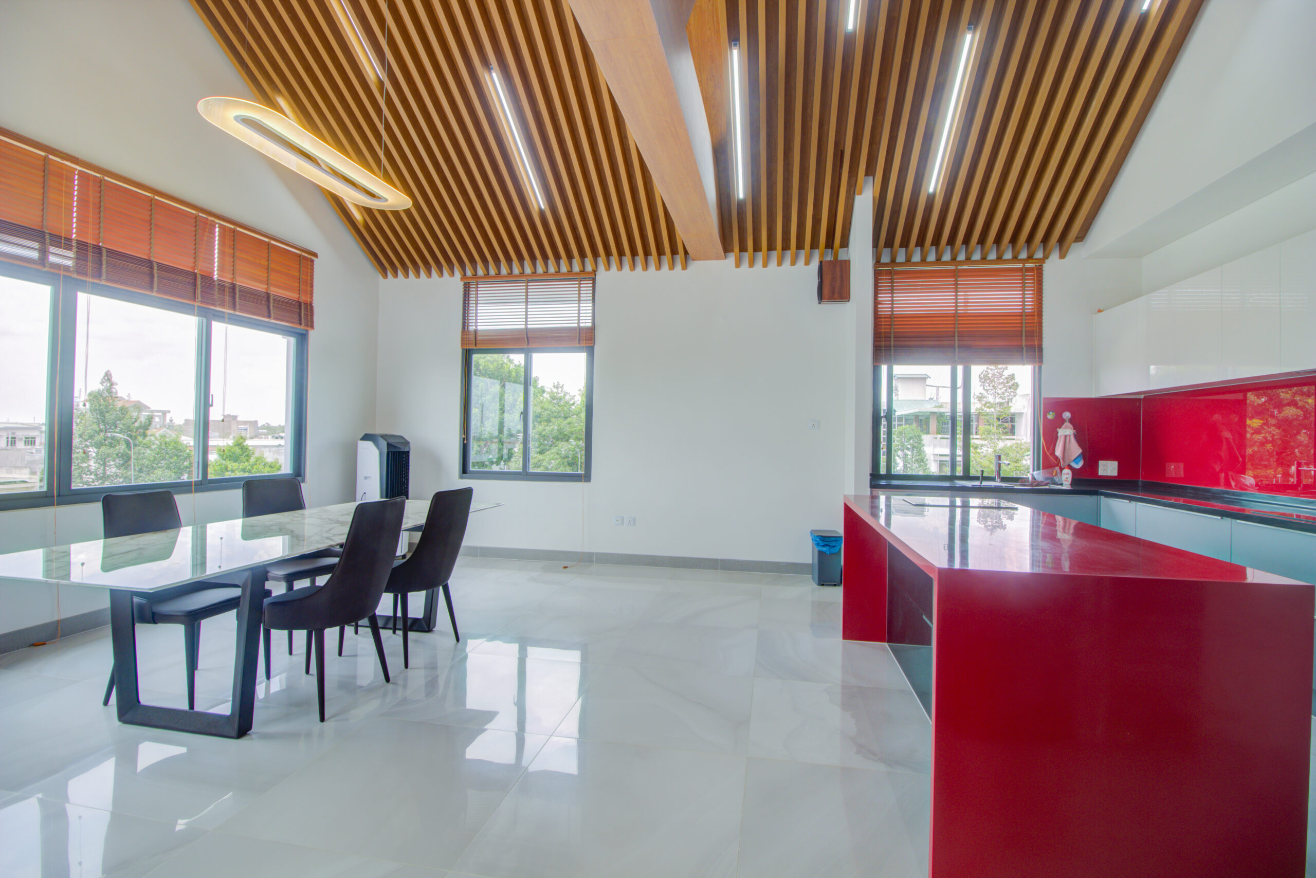 Dự án Tiền Giang - Etron Smarthome