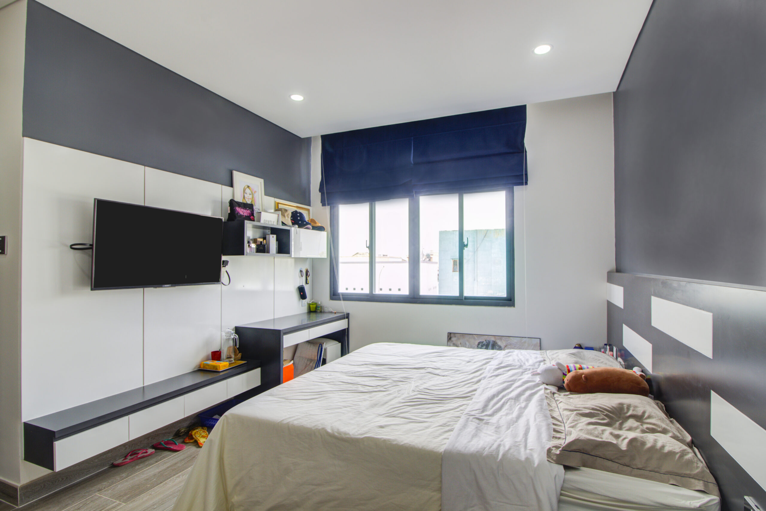 Dự án Tiền Giang - Etron Smarthome