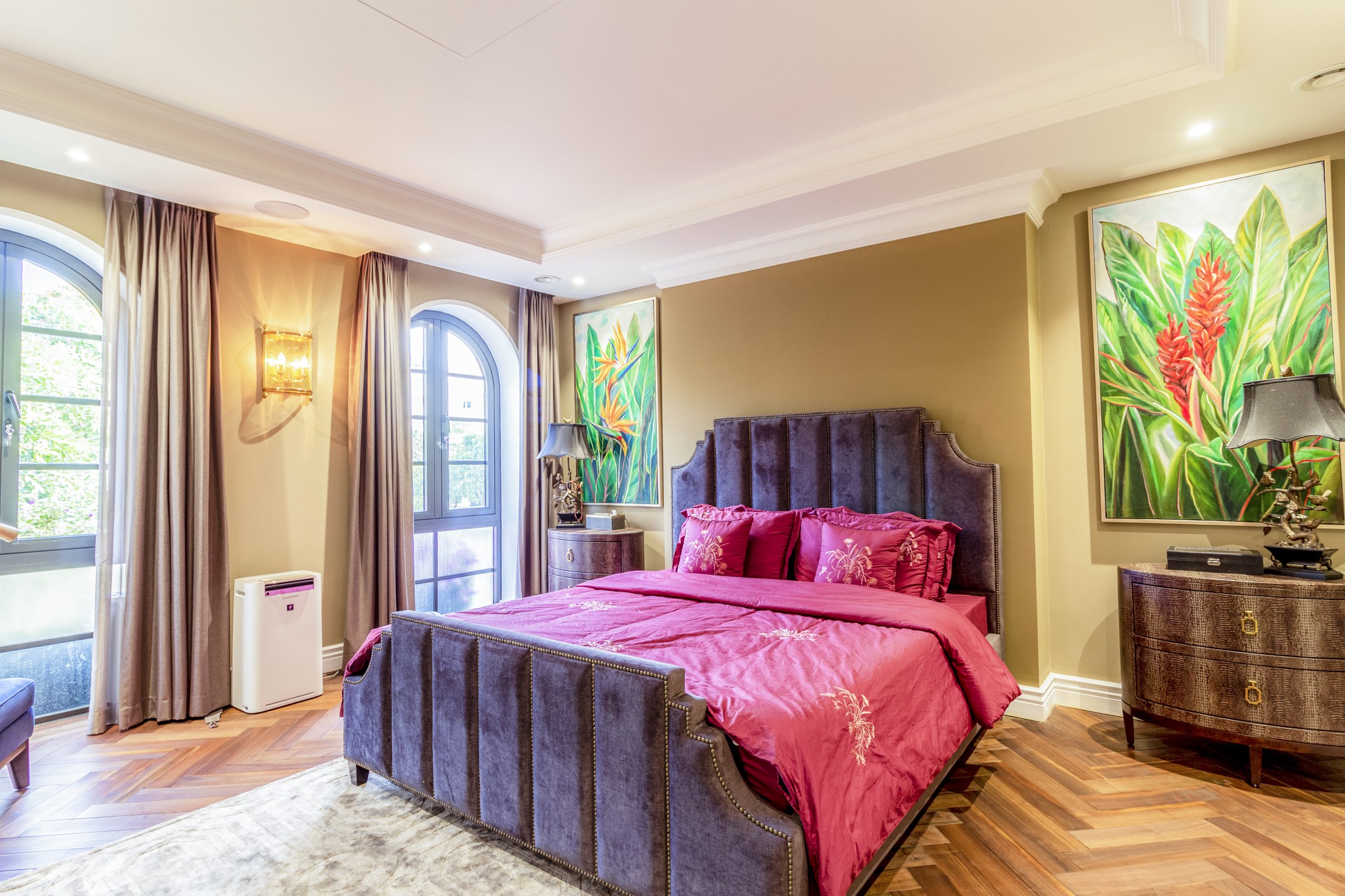 Dự án quận 7 - Etron Smarthome