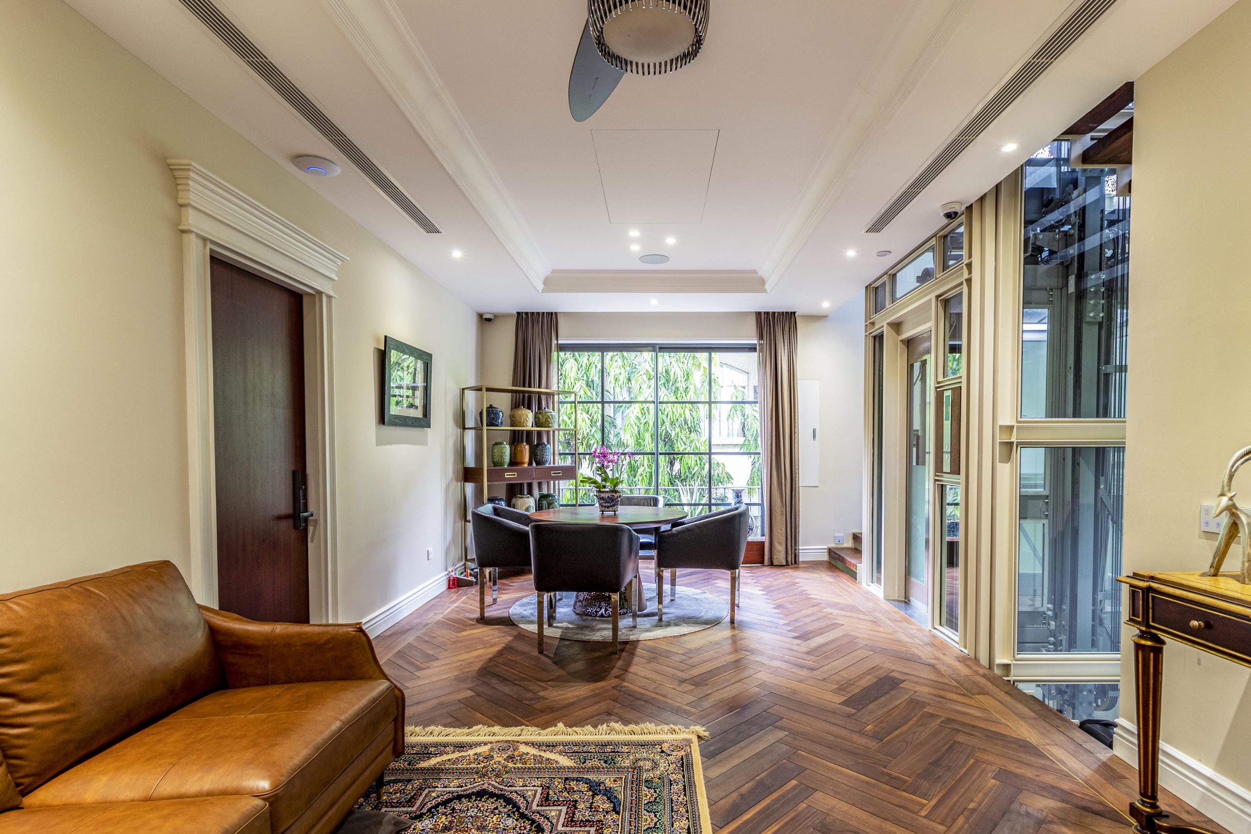 Dự án quận 7 - Etron Smarthome