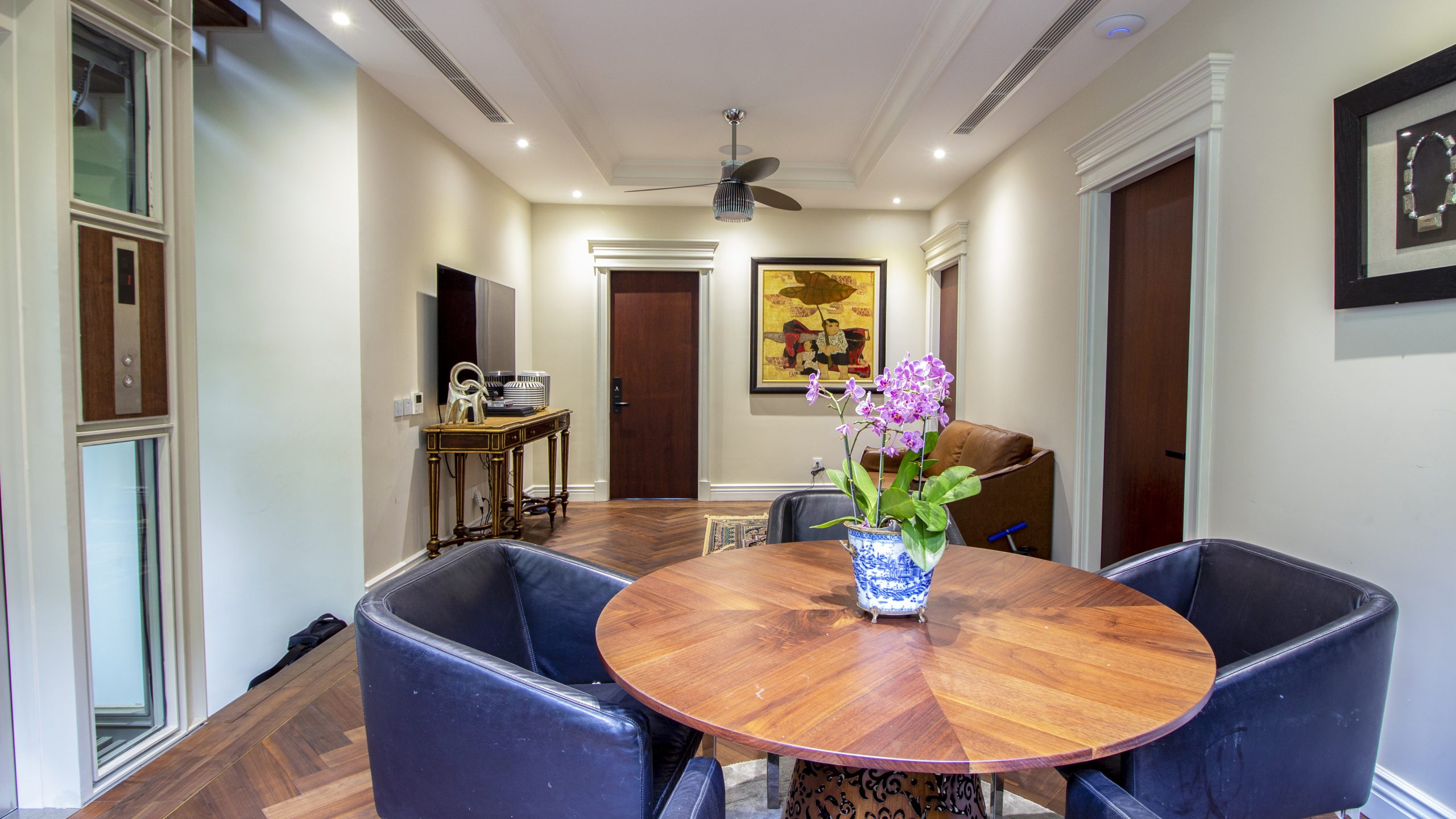 Dự án quận 7 - Etron Smarthome