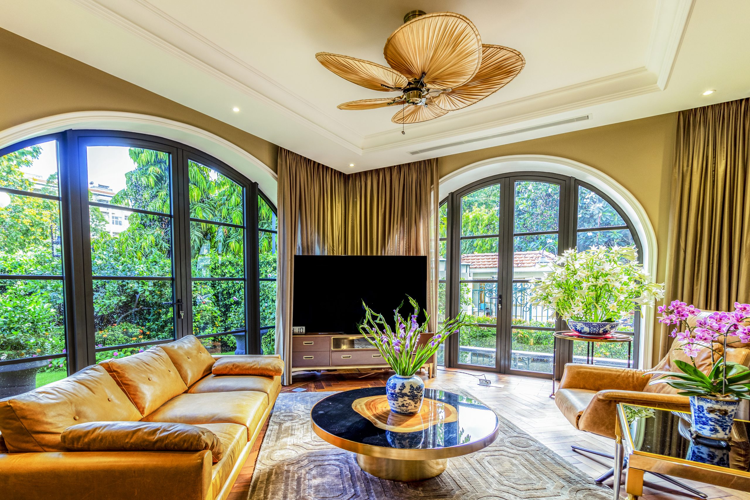 Dự án quận 7 - Etron Smarthome