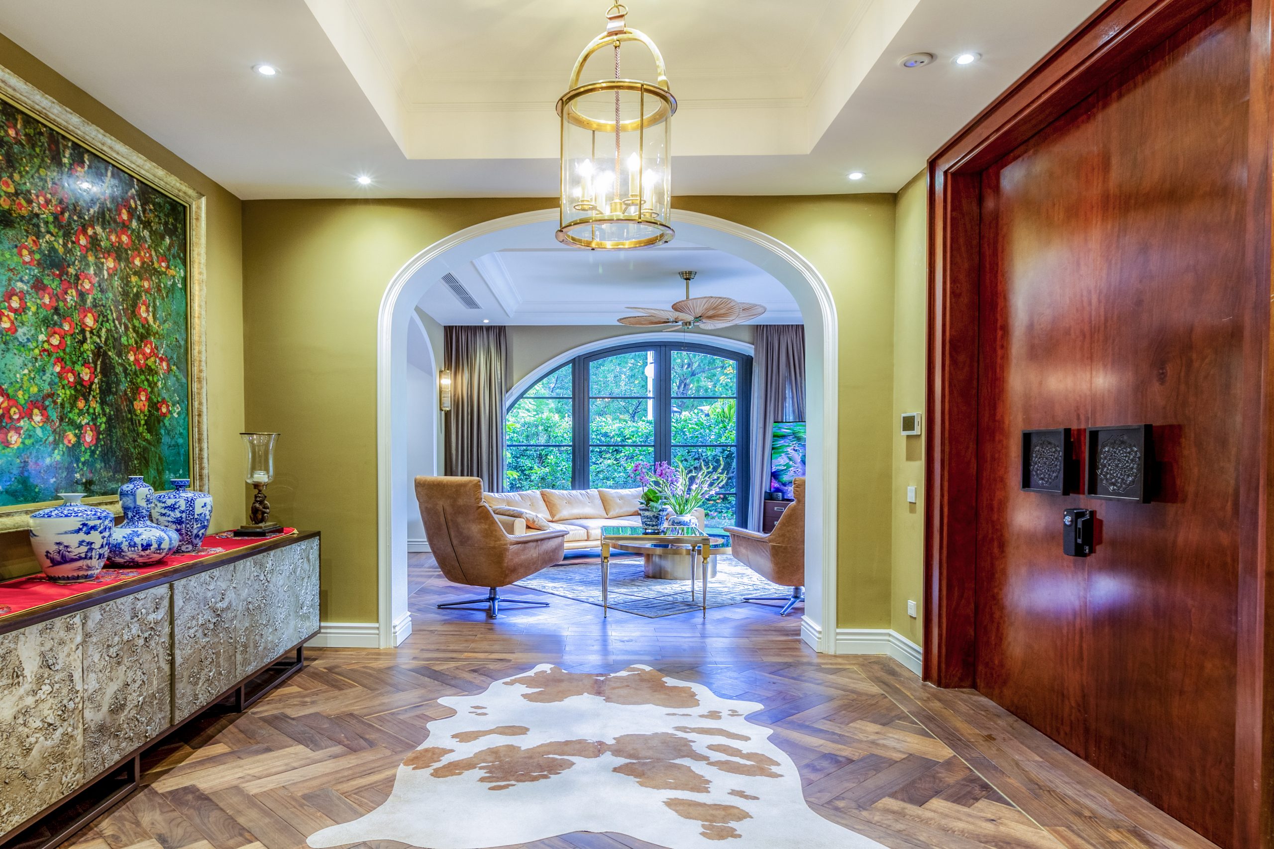 Dự án quận 7 - Etron Smarthome