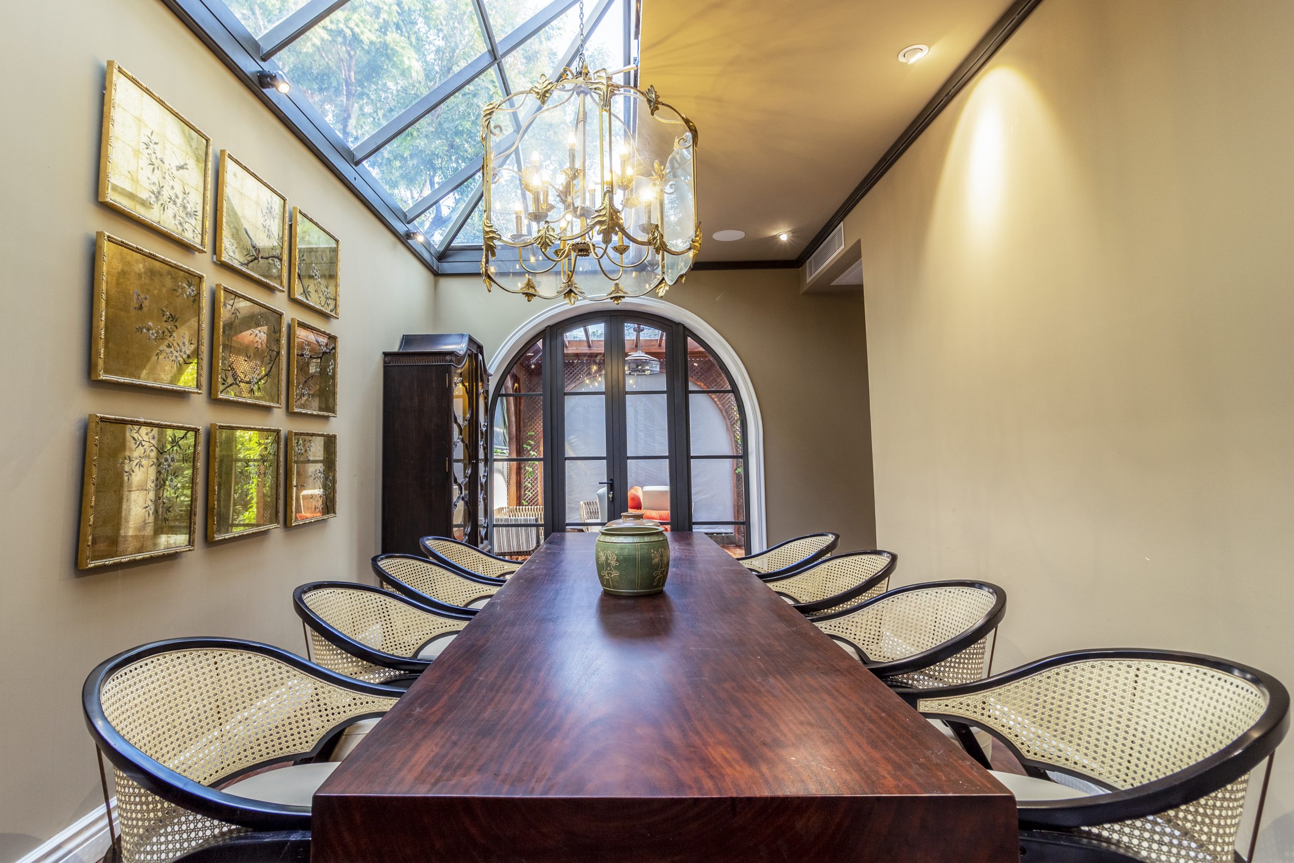 Dự án quận 7 - Etron Smarthome