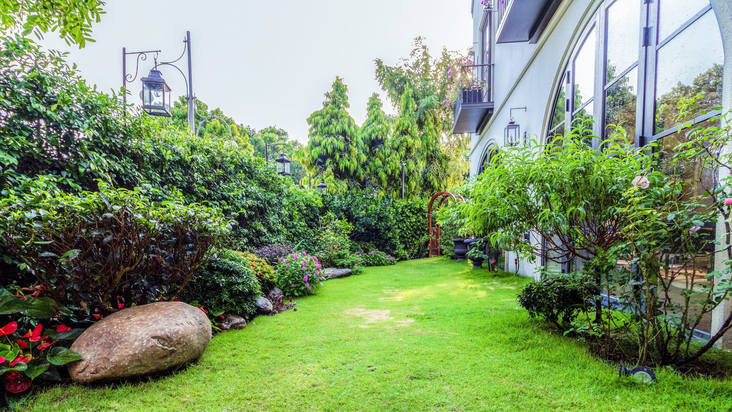 Dự án quận 7 - Etron Smarthome