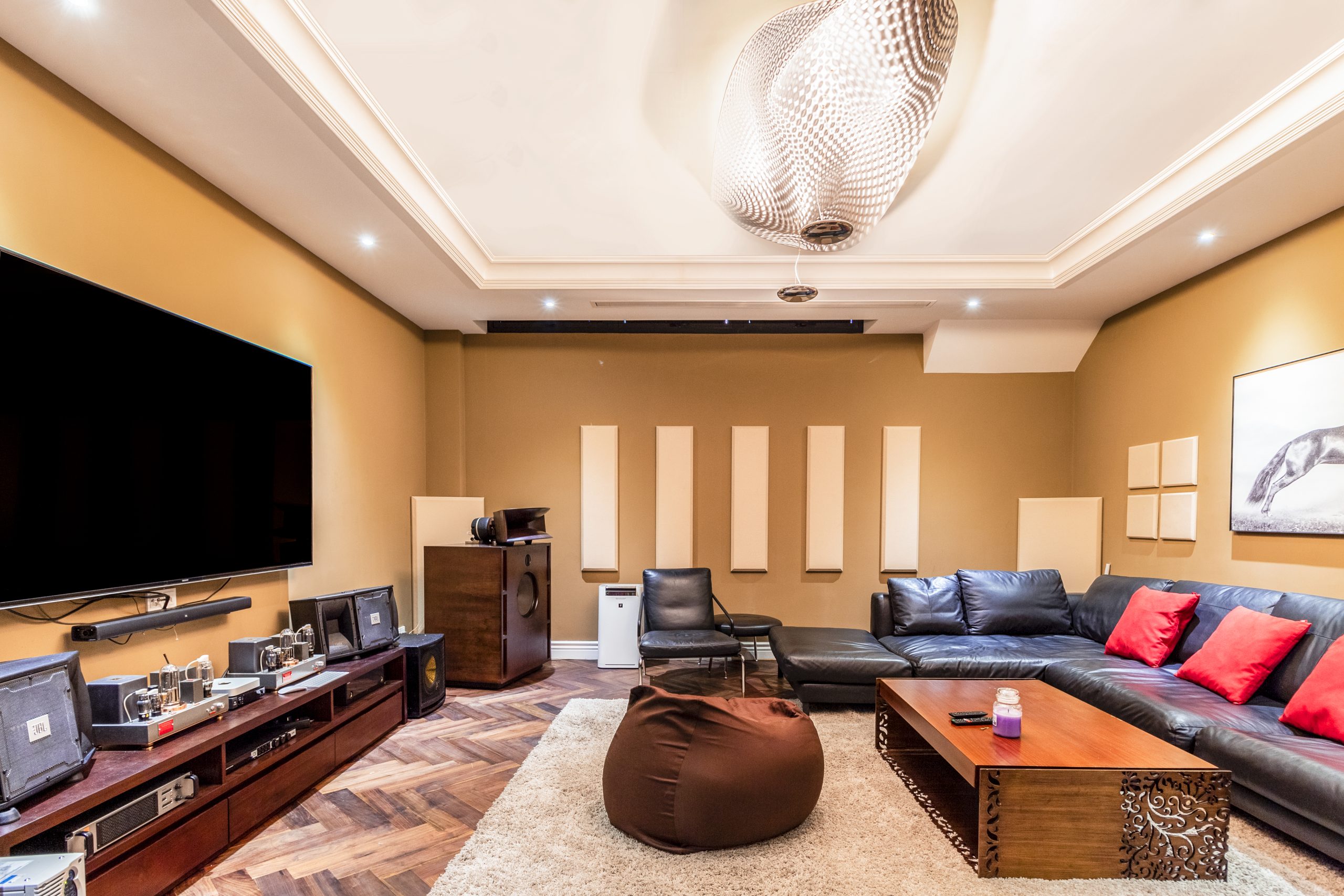 Dự án quận 7 - Etron Smarthome