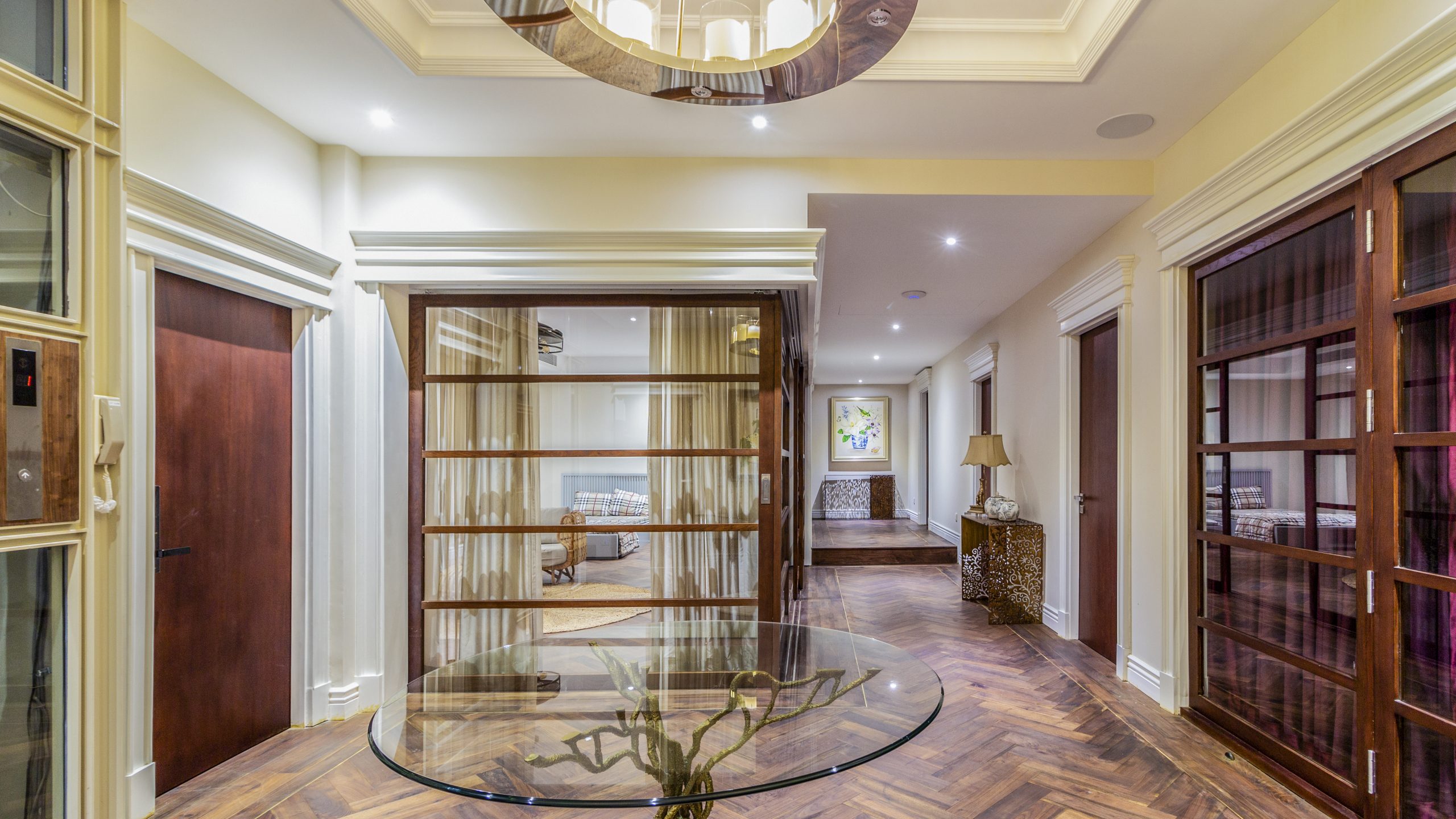 Dự án quận 7 - Etron Smarthome