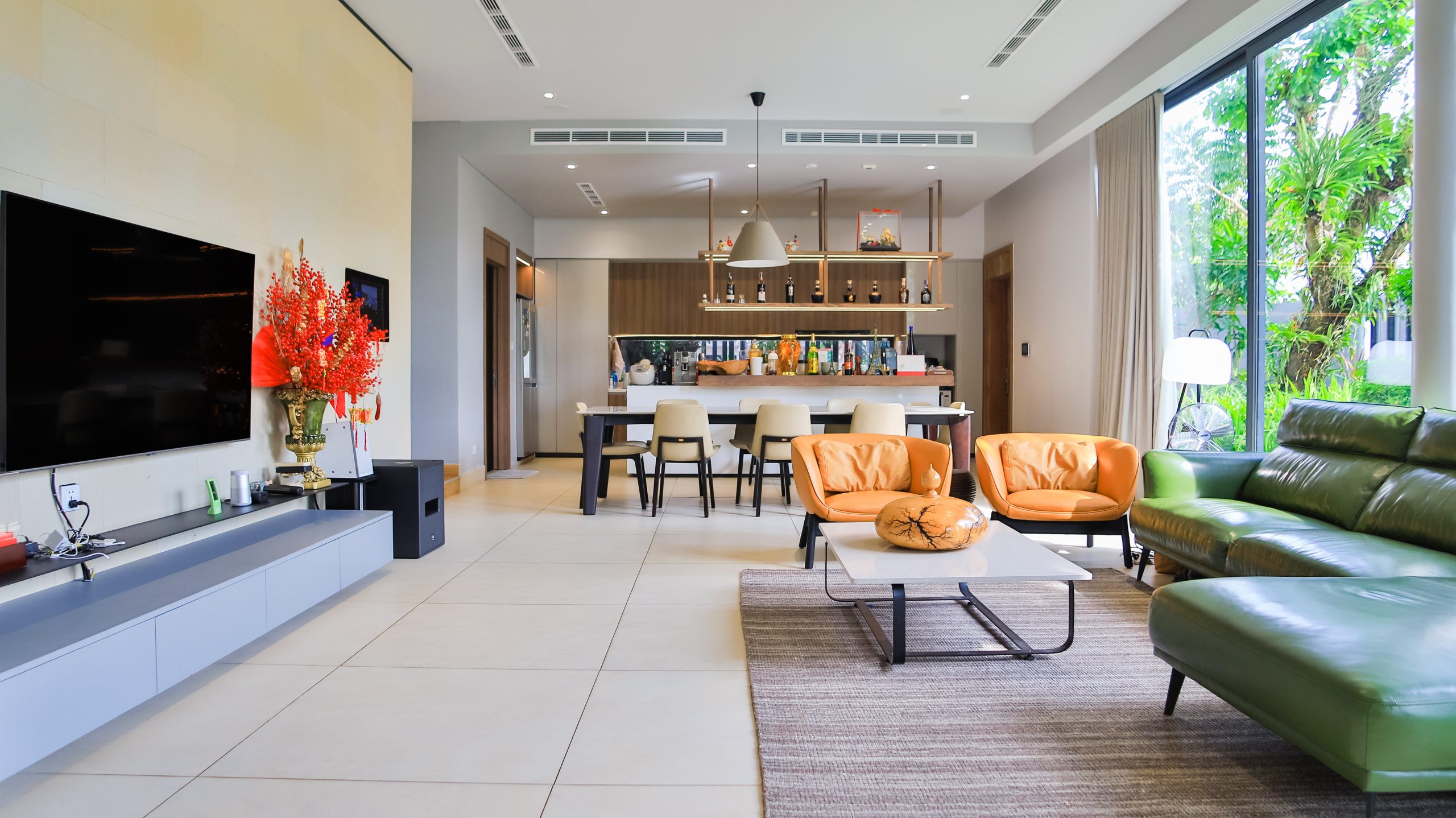 Dự án Sóc Trăng - Etron Smarthome