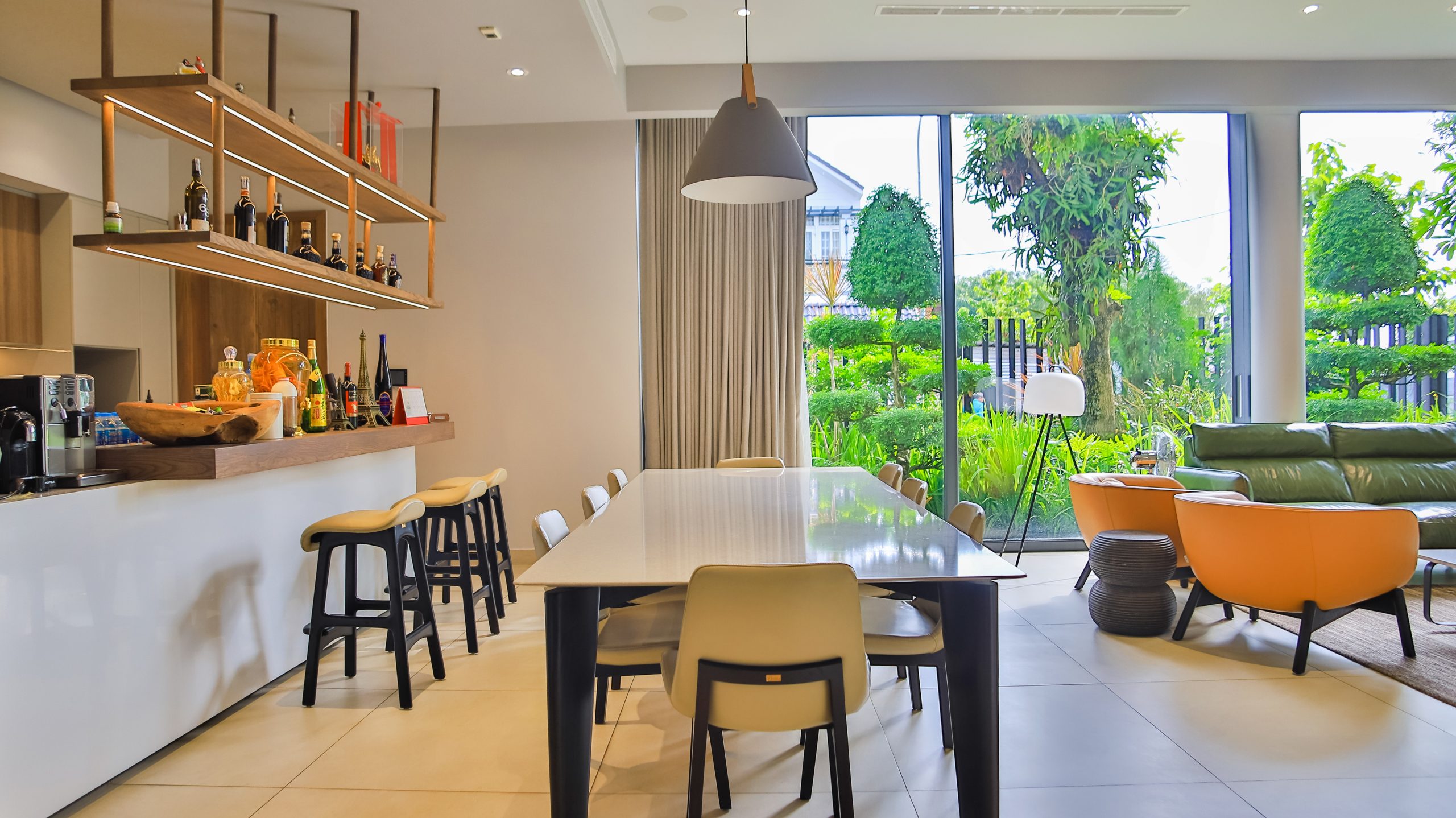 Dự án Sóc Trăng - Etron Smarthome