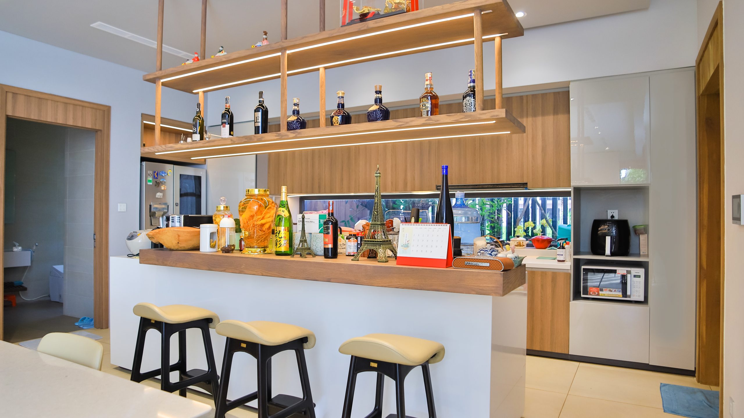 Dự án Sóc Trăng - Etron Smarthome