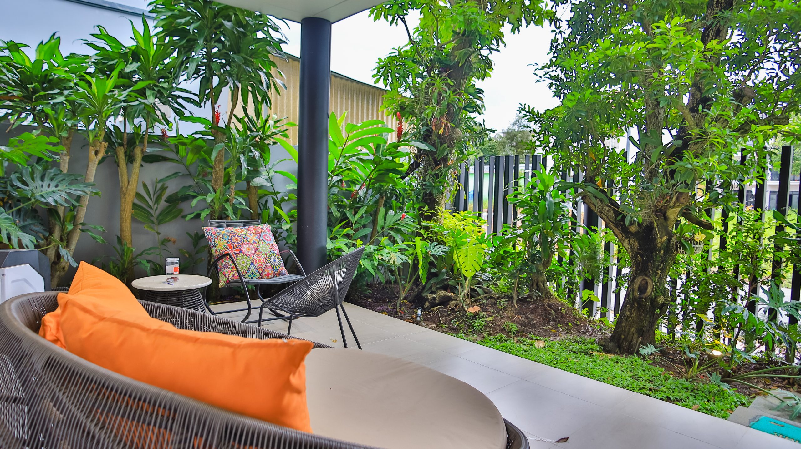 Dự án Sóc Trăng - Etron Smarthome