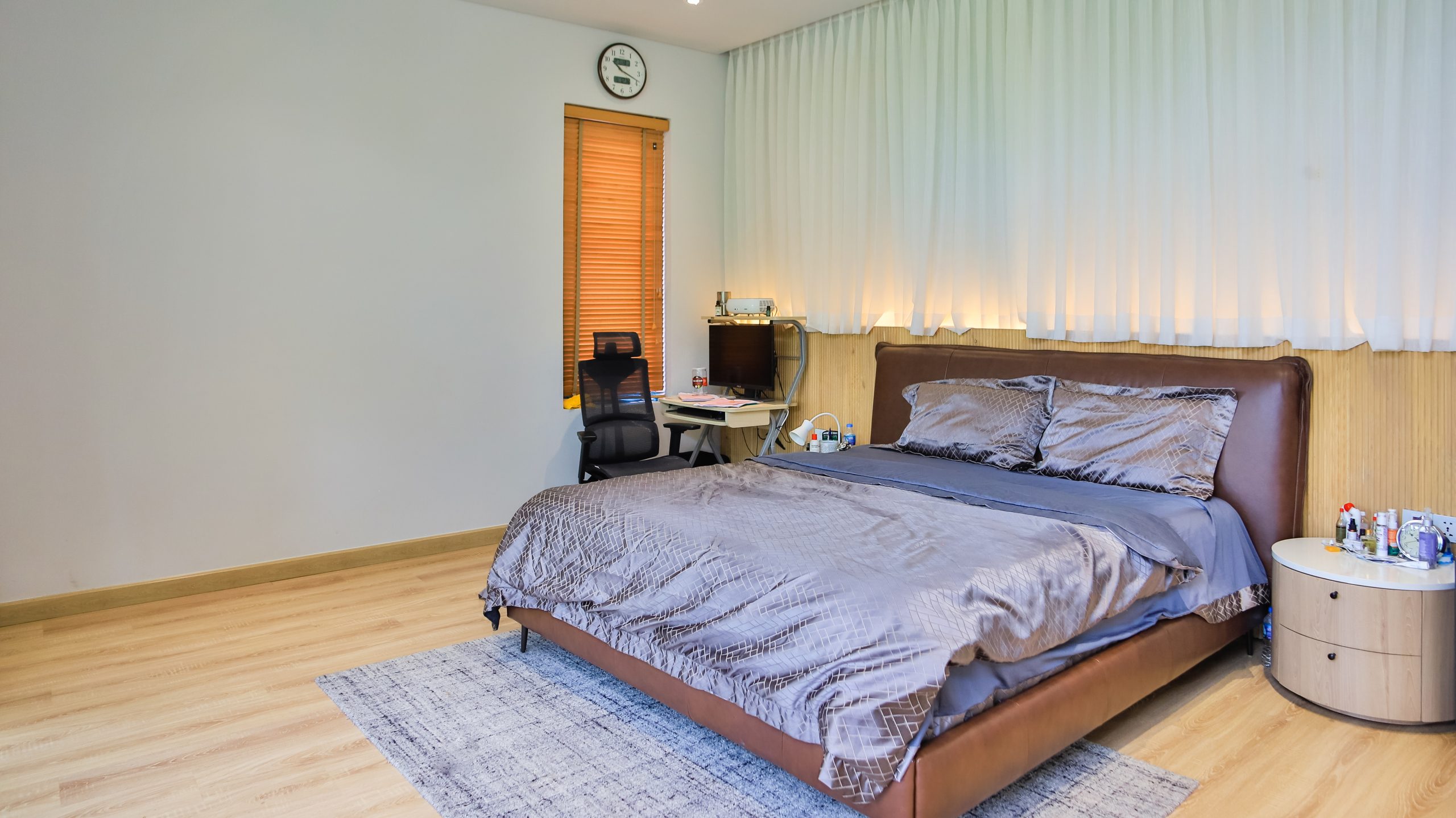 Dự án Sóc Trăng - Etron Smarthome