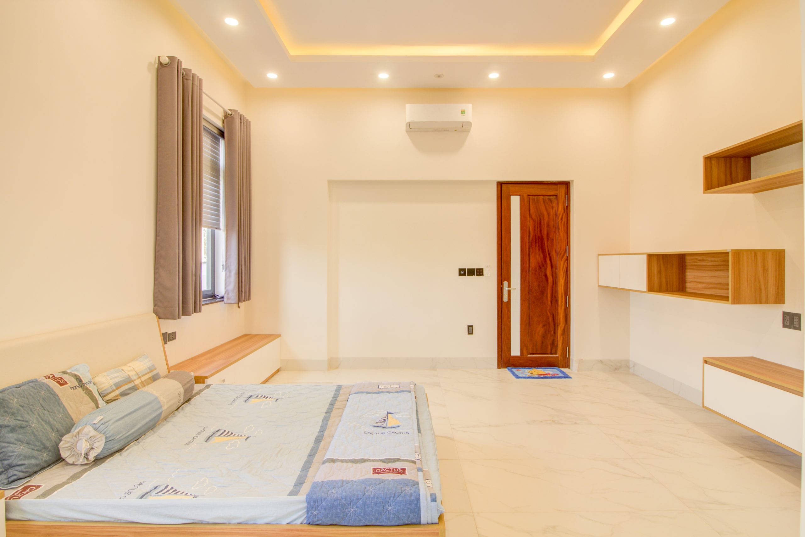 Dự án Tây Ninh - Etron Smarthome