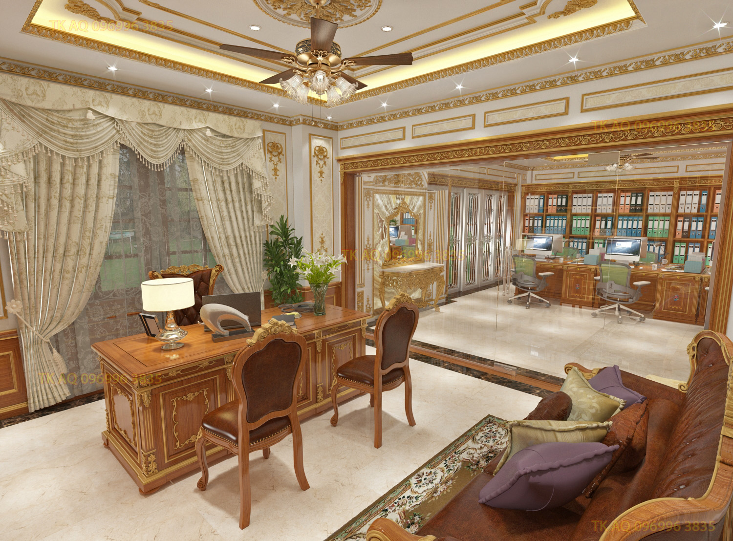 Dự án quận 7 - Etron Smarthome