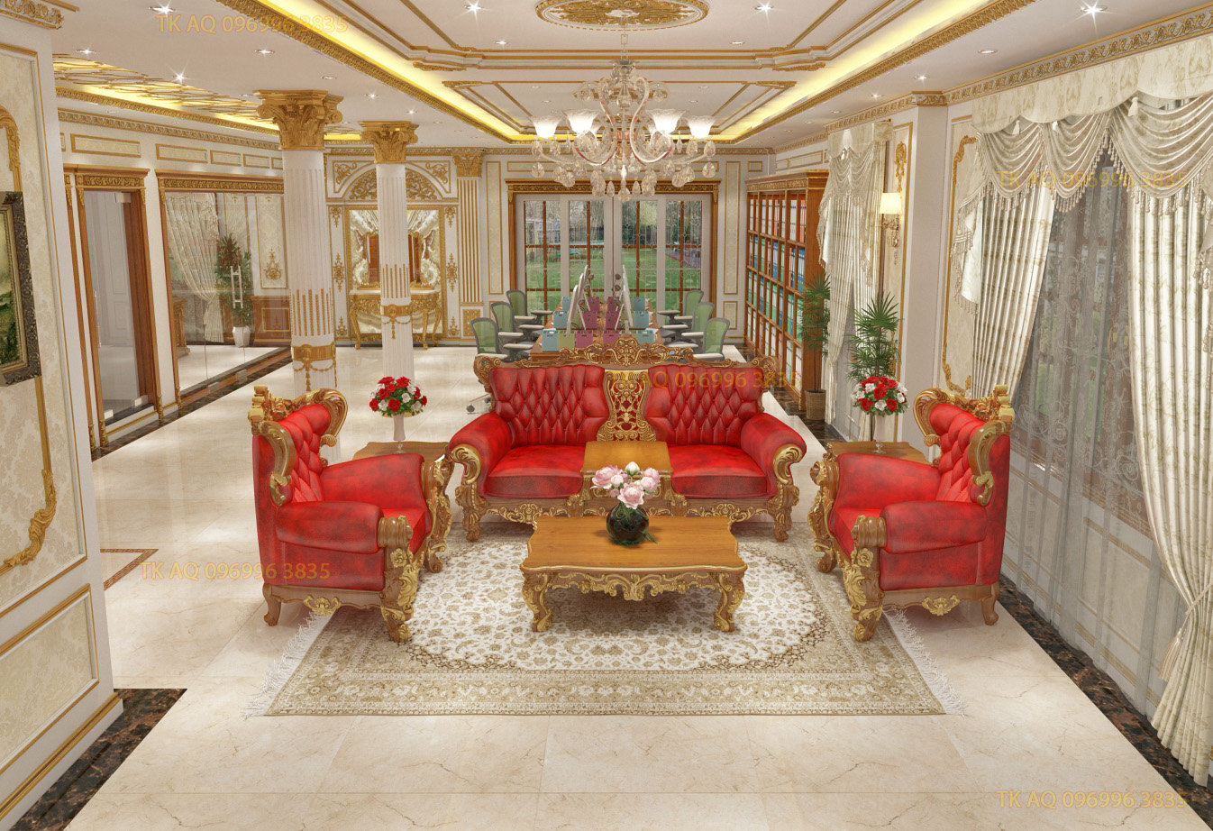 Dự án quận 7 - Etron Smarthome