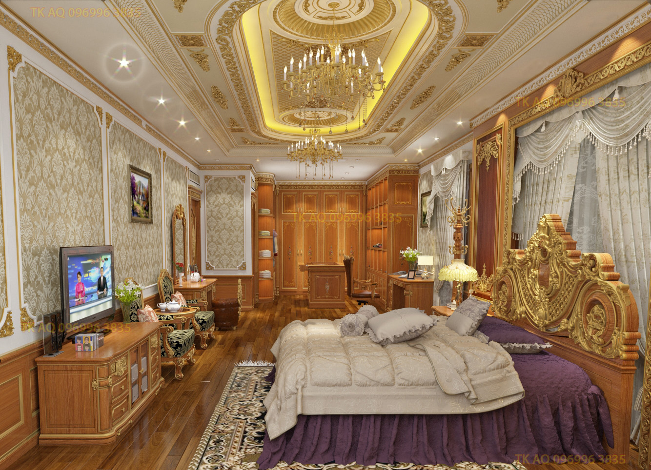 Dự án quận 7 - Etron Smarthome