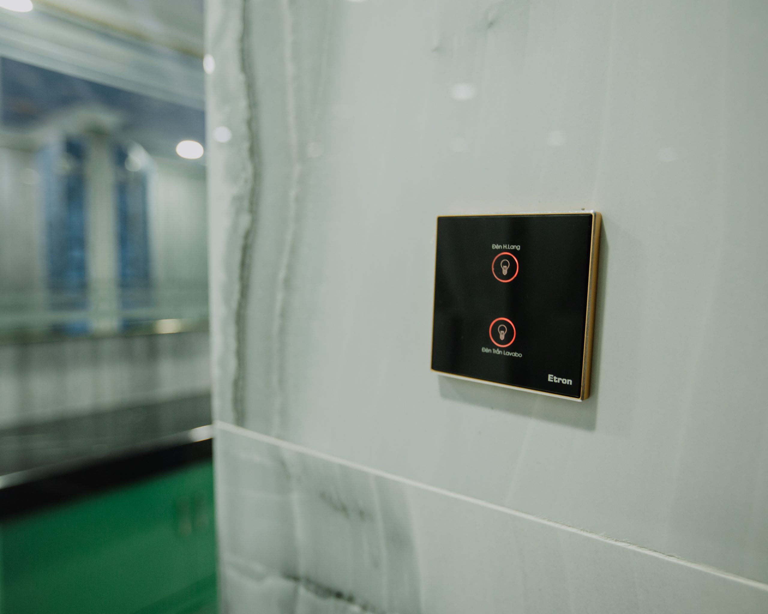 Dự án Quận 2 - Etron Smarthome